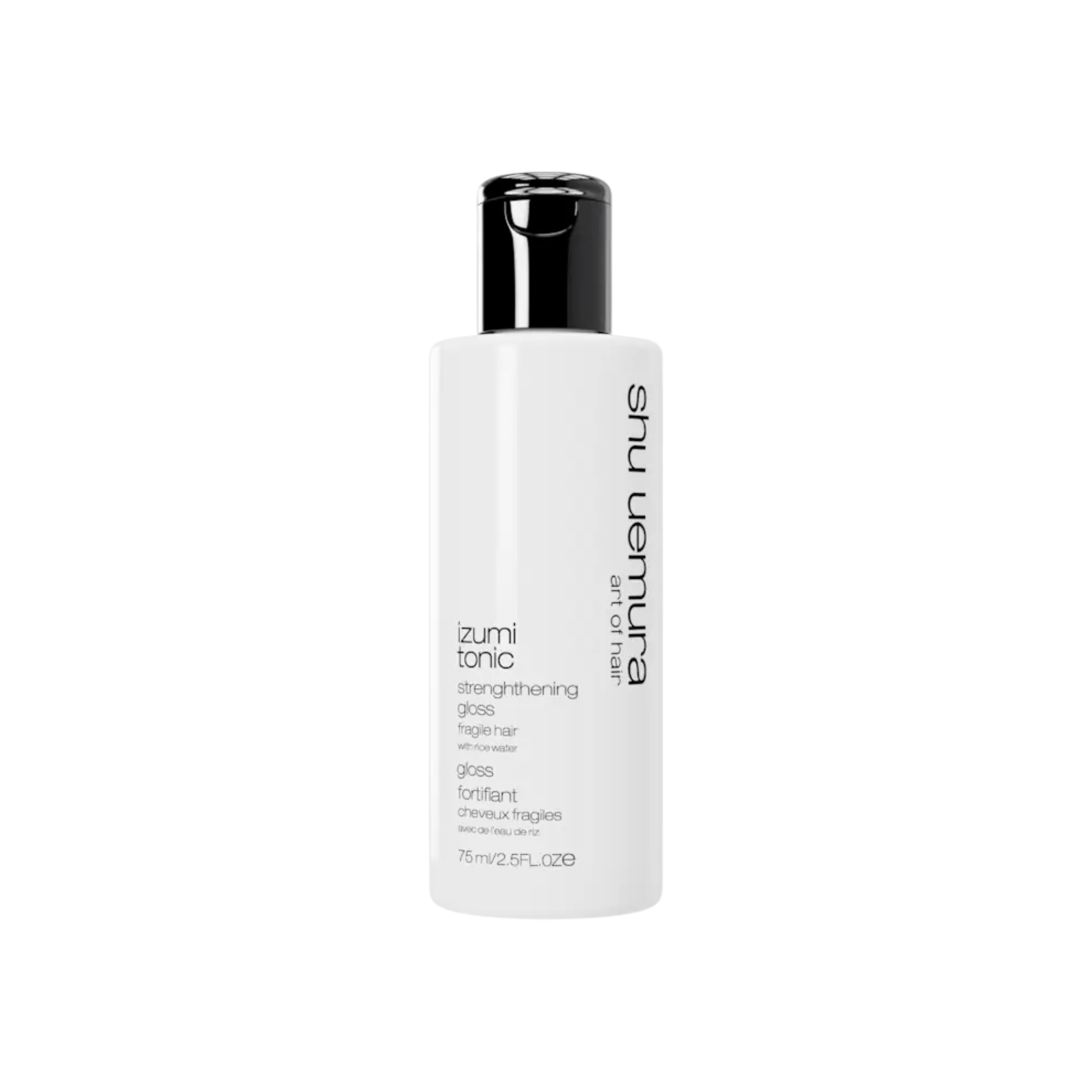 Shu Uemura. Gloss Fortifiant Izumi Tonic - 75 ml - Concept C. Shop