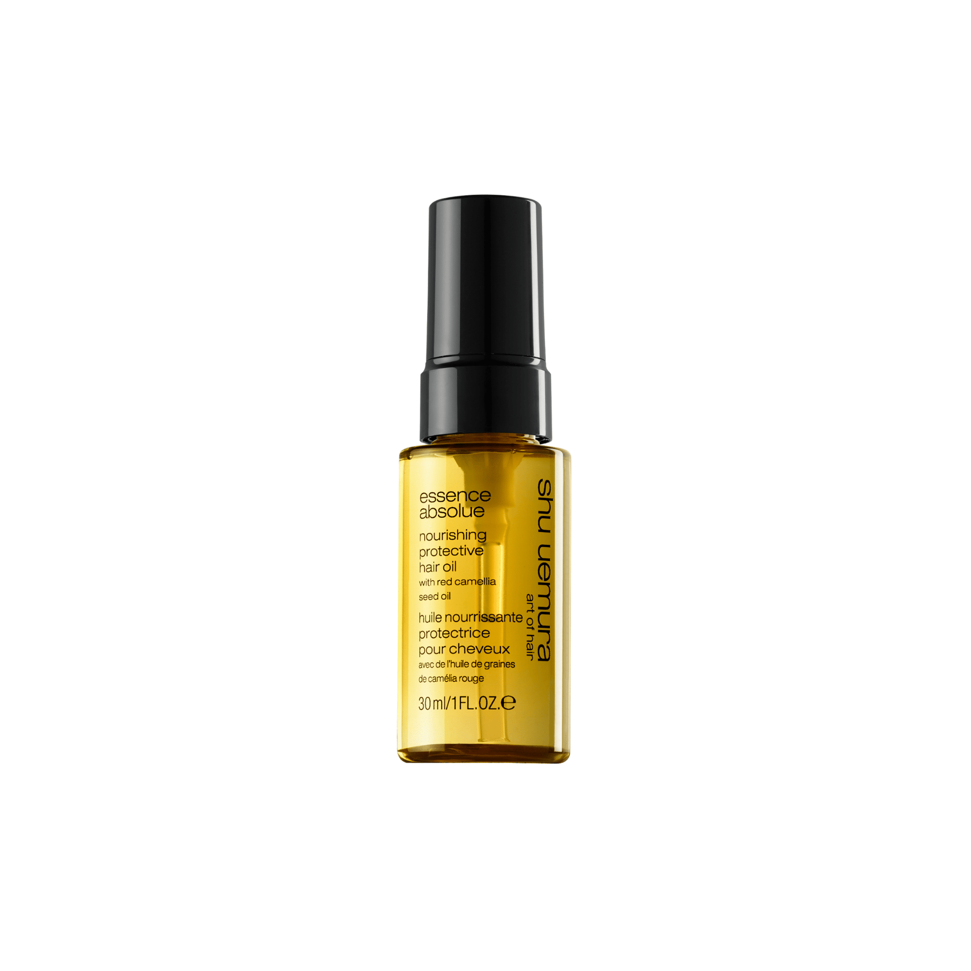 Shu Uemura. Huile Capillaire Nourrissante Protectrice Essence Absolue