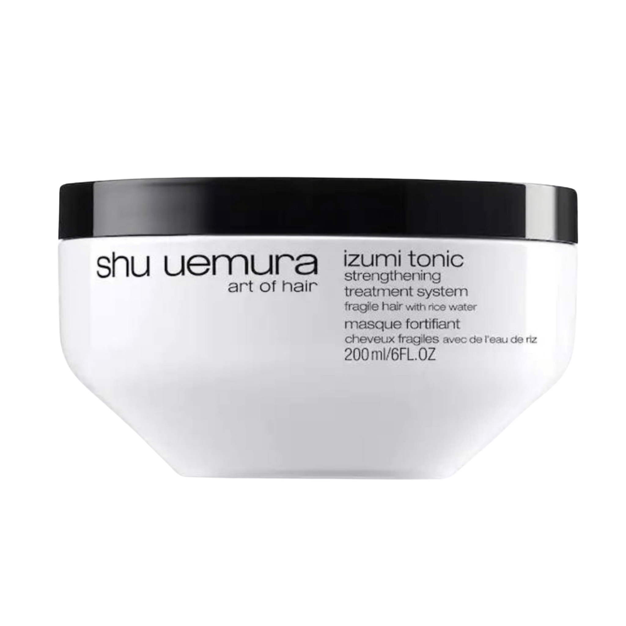 Shu Uemura. Masque Fortifiant Izumi Tonic - 200 ml - Concept C. Shop