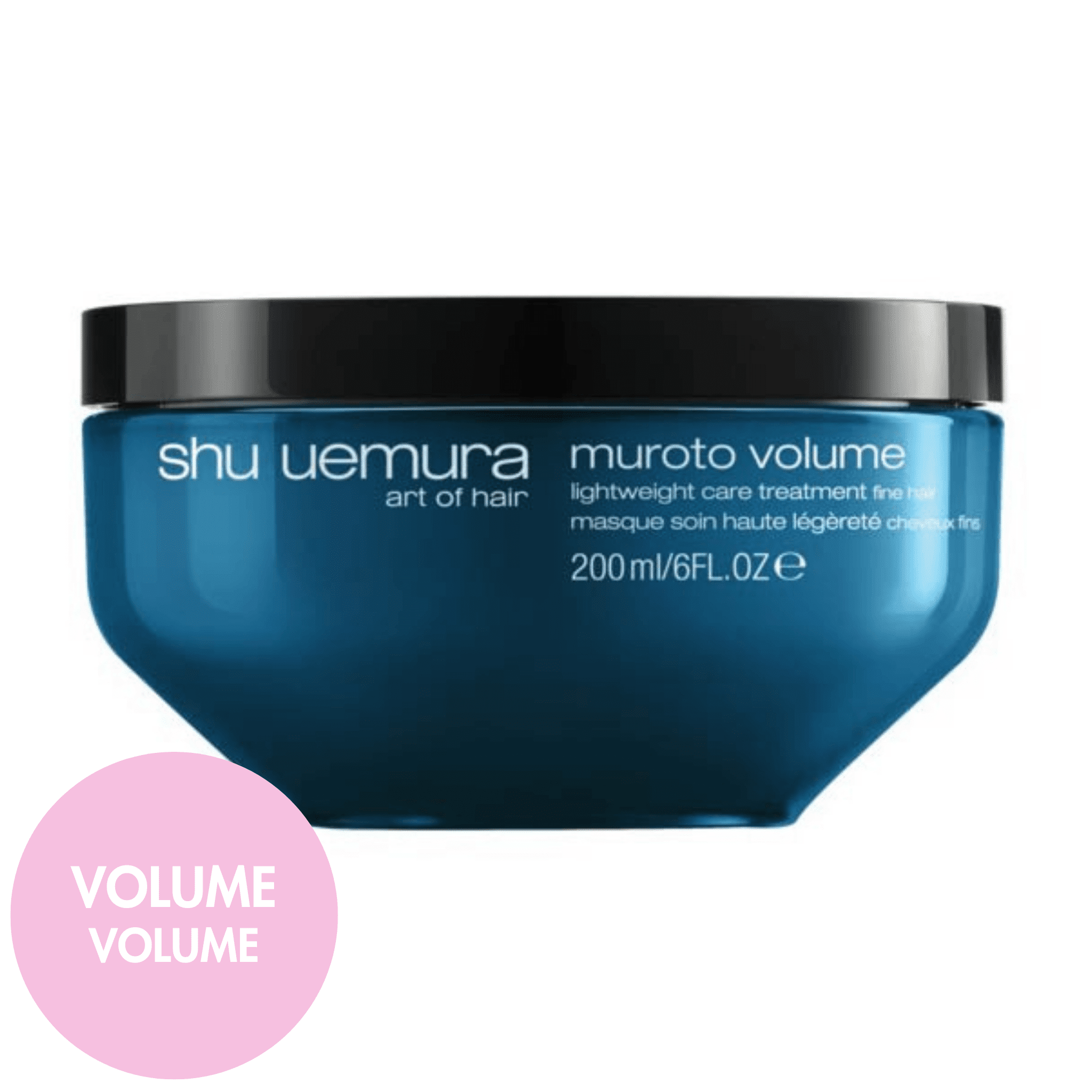 Shu Uemura. Masque Haute Légèreté Muroto Volume - 200 ml - Concept C. Shop