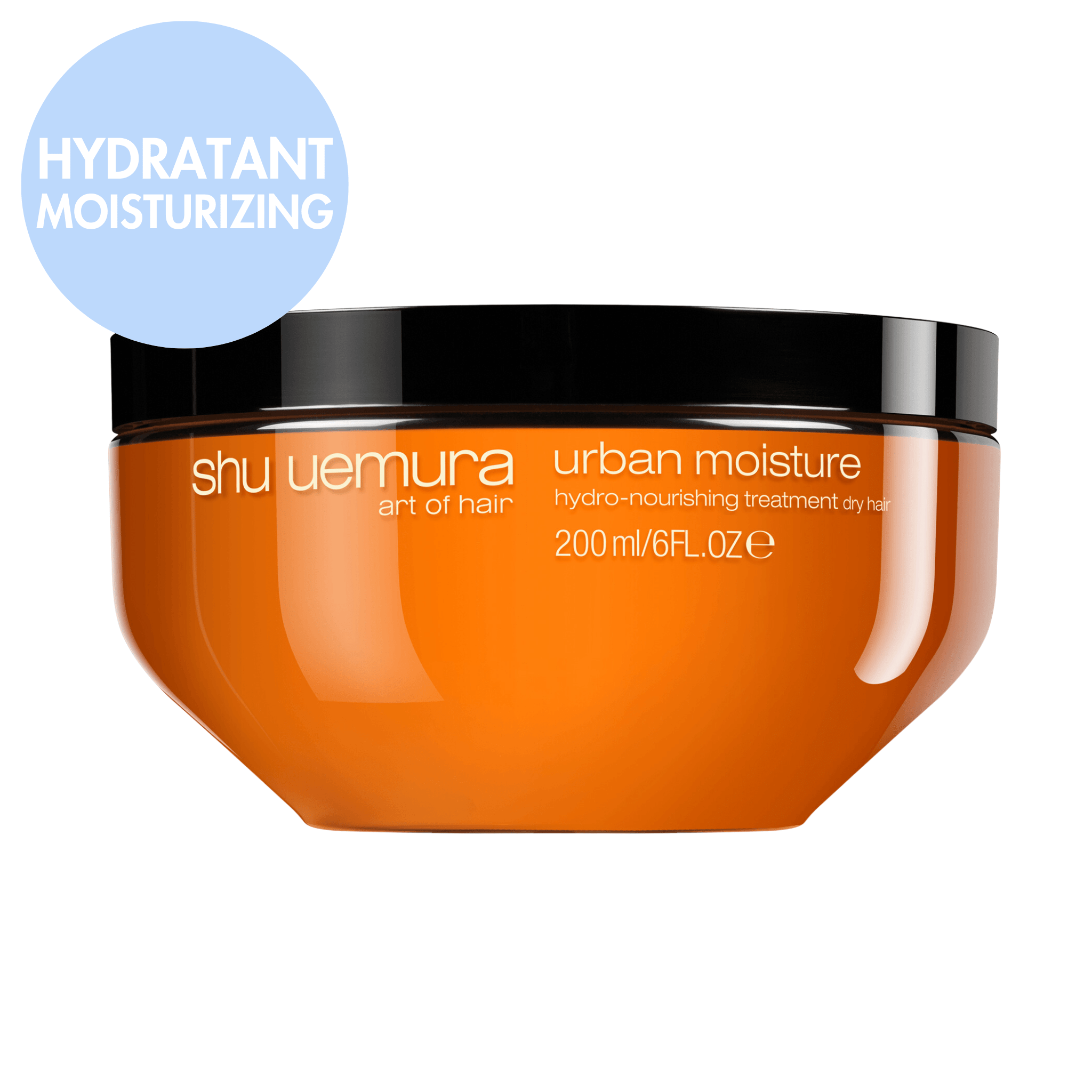 Shu Uemura. Masque Hydro - Nourrissant Urban Moisture - 200 ml - Concept C. Shop