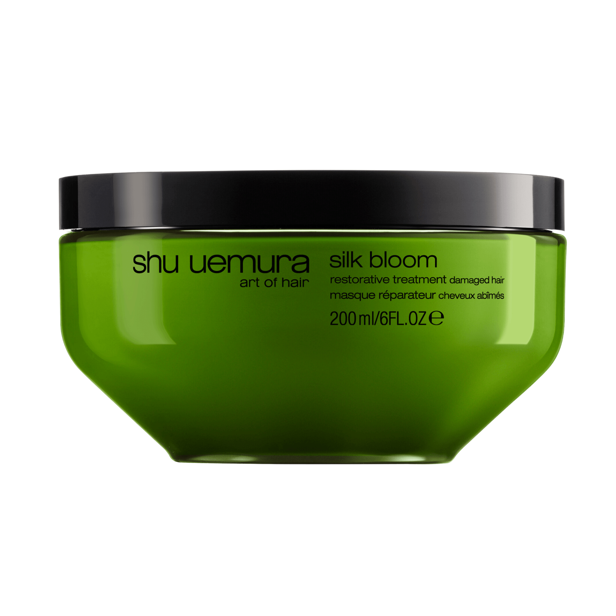 Shu Uemura. Masque Réparateur Silk Bloom - 200 ml - Concept C. Shop