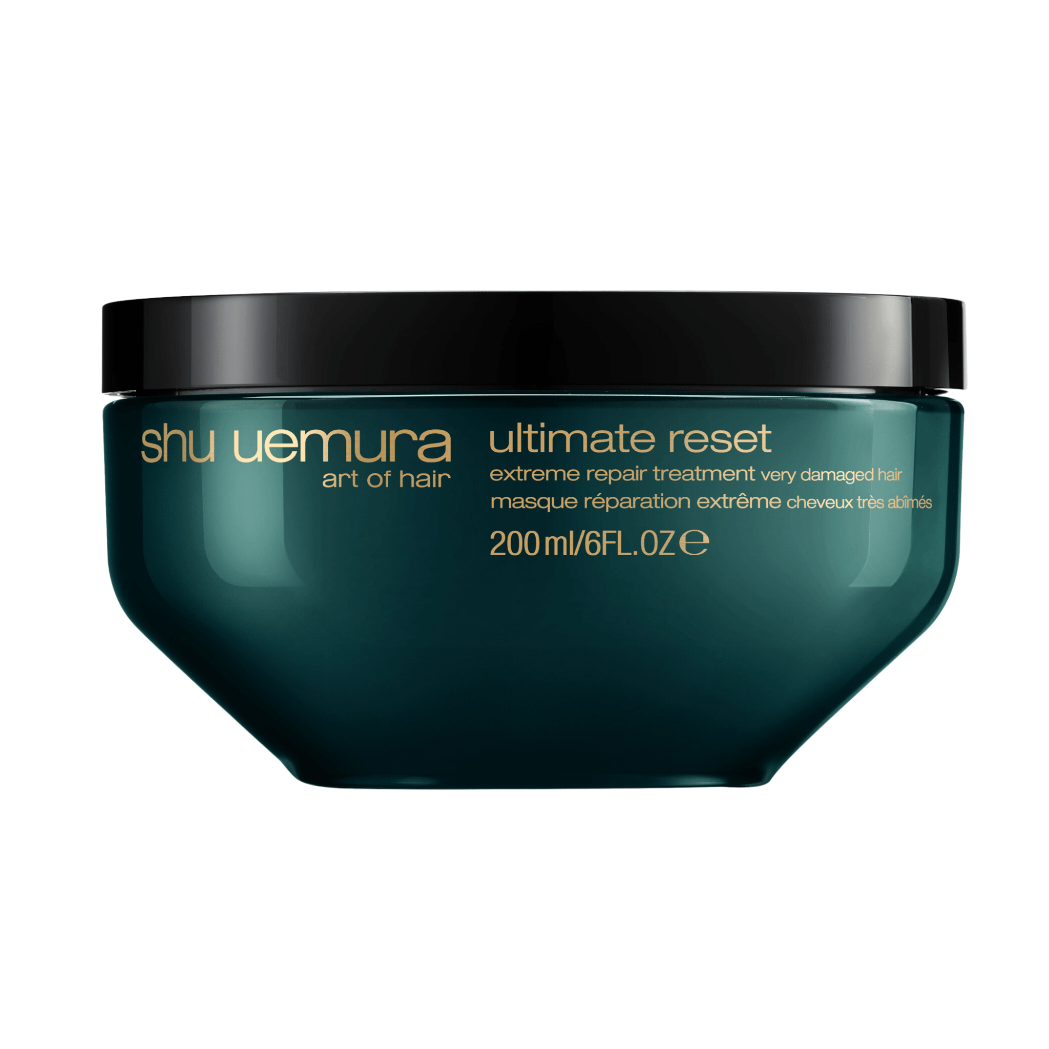 Shu Uemura. Masque Réparation Extrême Ultimate Reset - 200 ml - Concept C. Shop