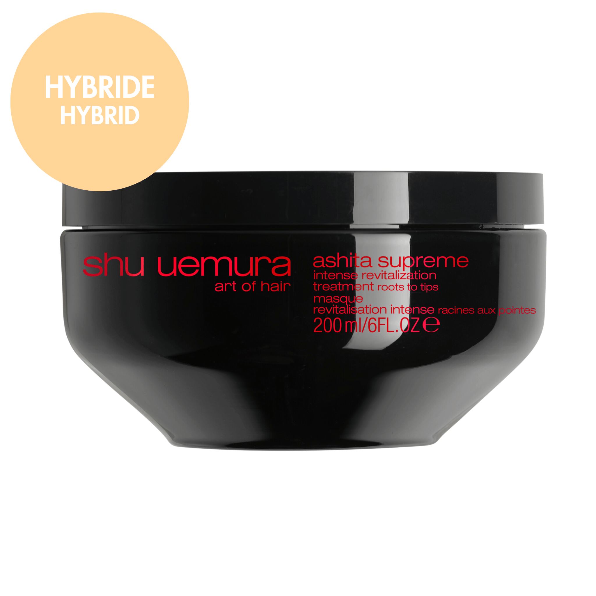 Shu Uemura. Masque Revitalisation Intense Ashita Supreme - 200 ml - Concept C. Shop