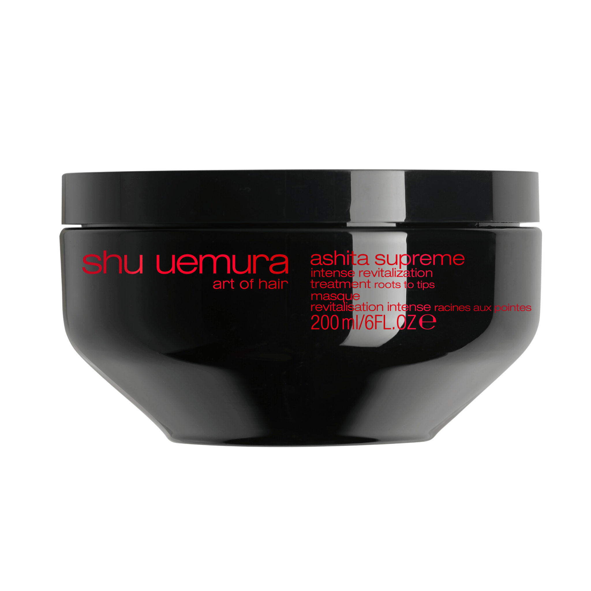 Shu Uemura. Masque Revitalisation Intense Ashita Supreme - 200 ml - Concept C. Shop