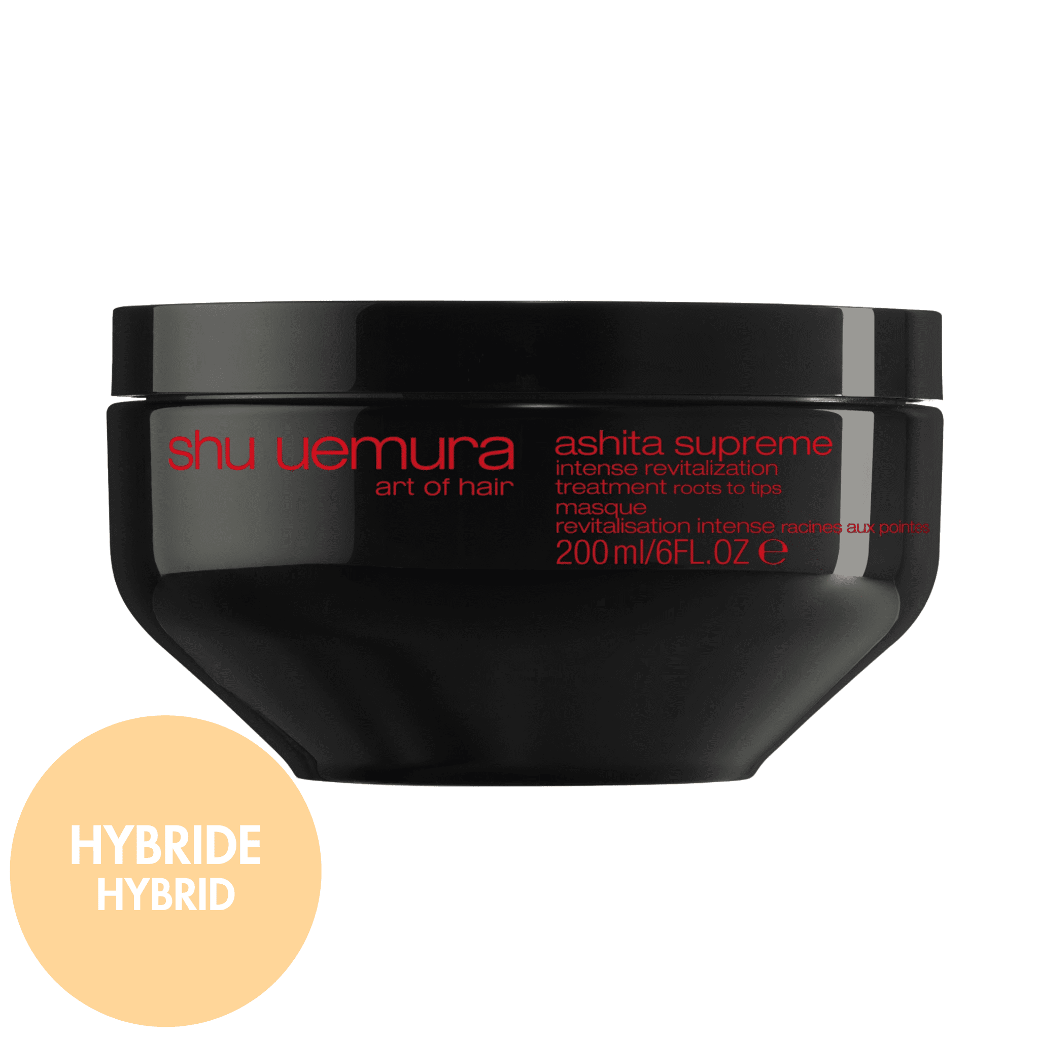 Shu Uemura. Masque Revitalisation Intense Racines aux Pointes Ashita Supreme - 200 ml - Concept C. Shop