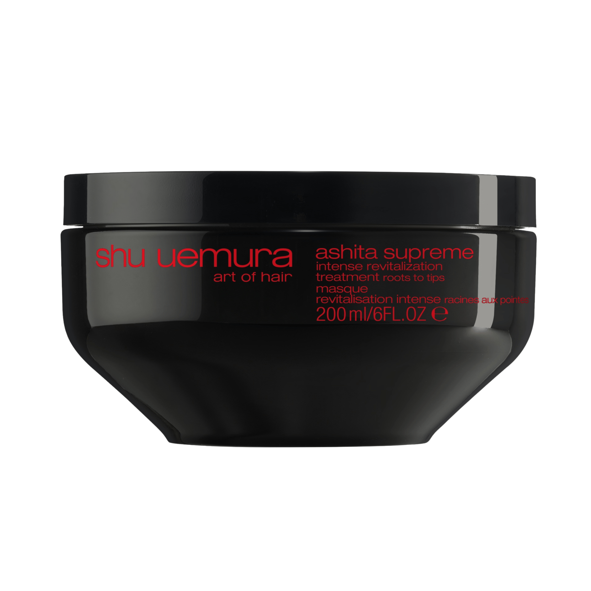 Shu Uemura. Masque Revitalisation Intense Racines aux Pointes Ashita Supreme - 200 ml (Nouvelle Formule) - Concept C. Shop