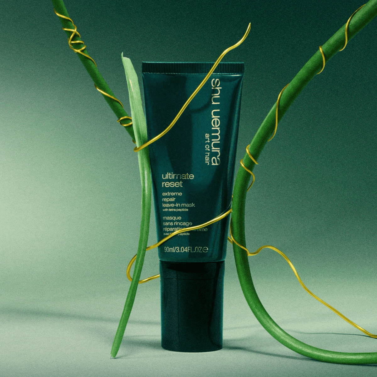 Shu Uemura. Masque Sans Rinçage Réparation Extrême Ultimate Reset Format Voyage - 30 ml - Concept C. Shop