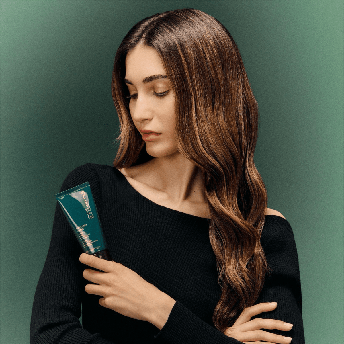 Shu Uemura. Masque Sans Rinçage Réparation Extrême Ultimate Reset Format Voyage - 30 ml - Concept C. Shop