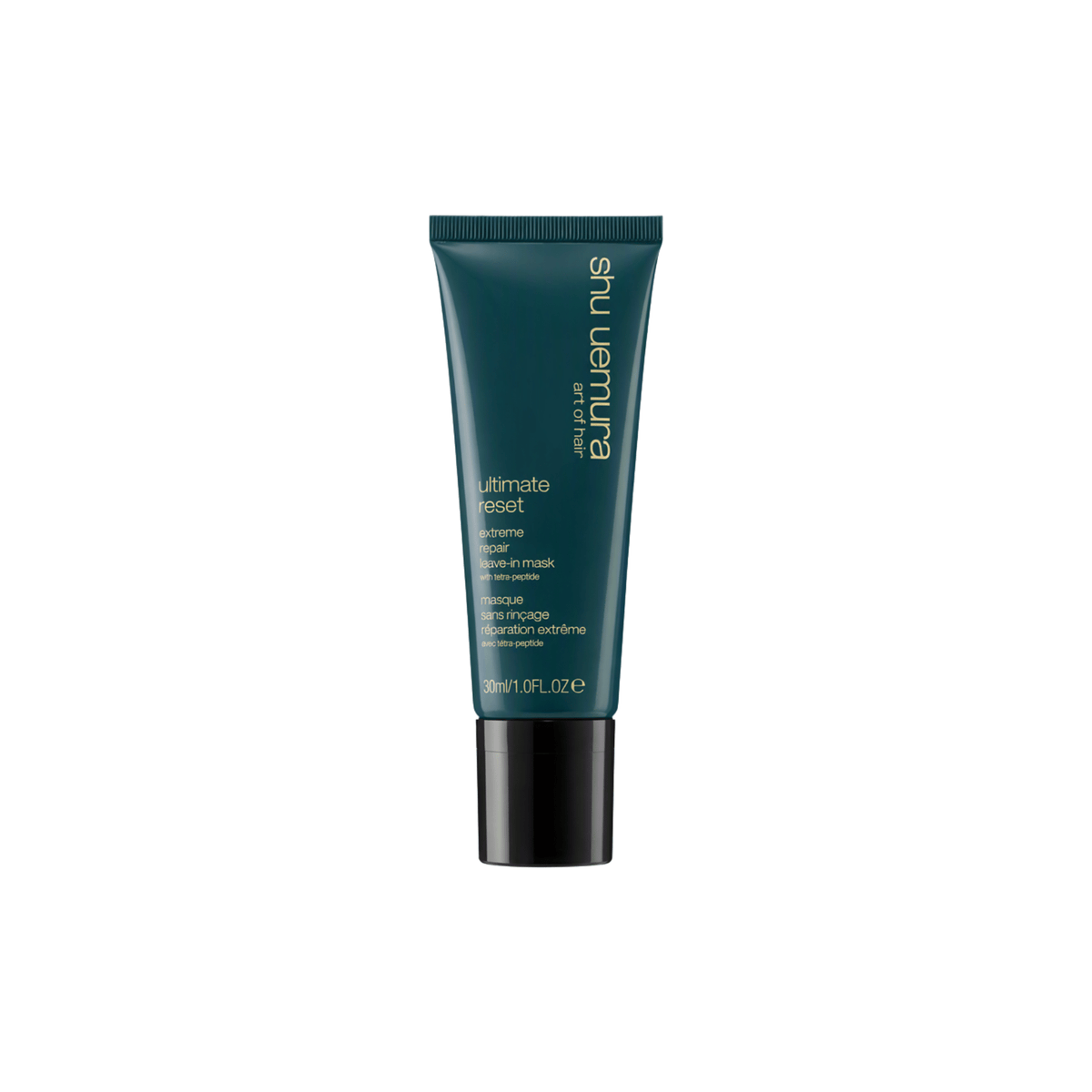 Shu Uemura. Masque Sans Rinçage Réparation Extrême Ultimate Reset Format Voyage - 30 ml - Concept C. Shop