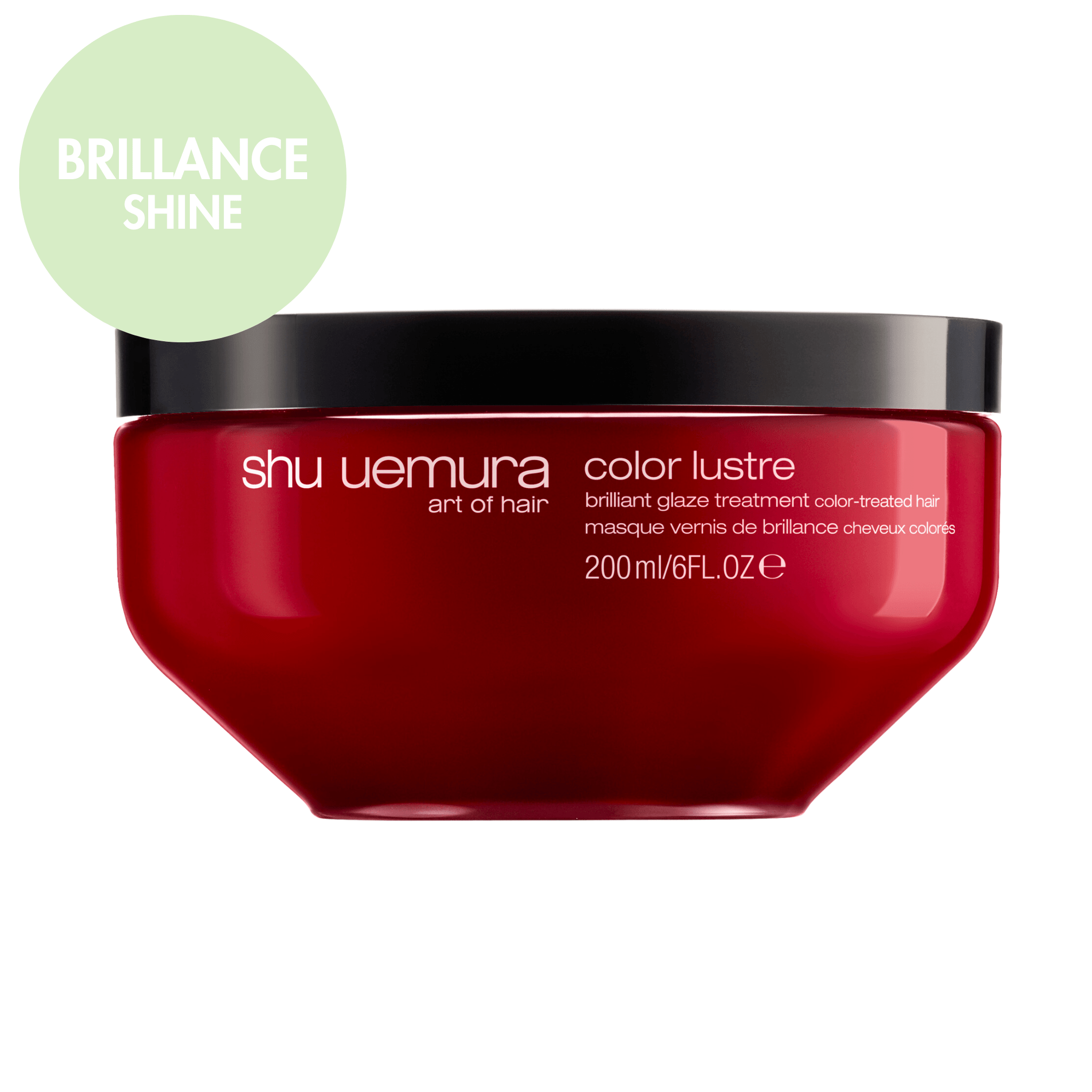 Shu Uemura. Masque Vernis de Brillance Color Lustre - 200 ml - Concept C. Shop