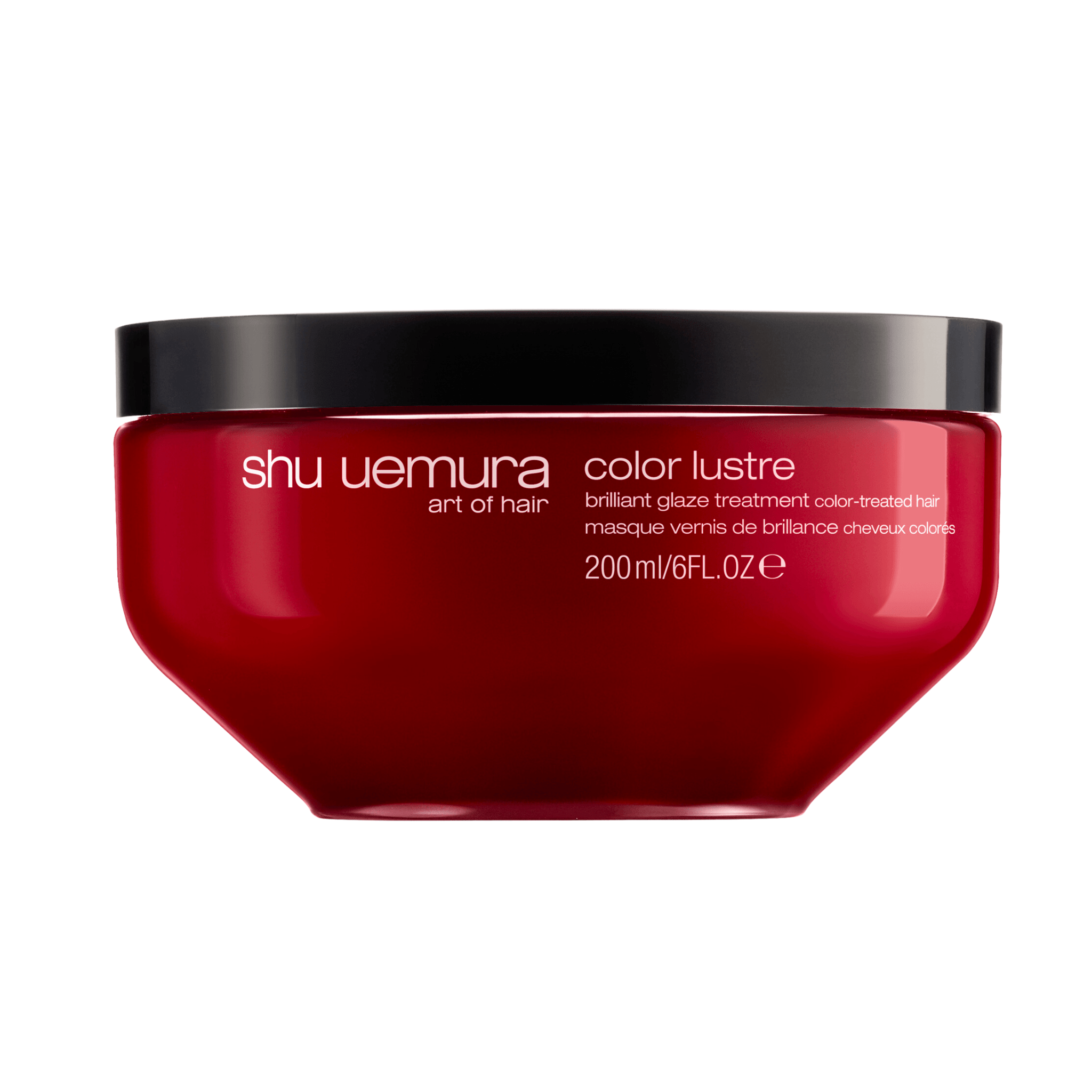 Shu Uemura. Masque Vernis de Brillance Color Lustre - 200 ml - Concept C. Shop