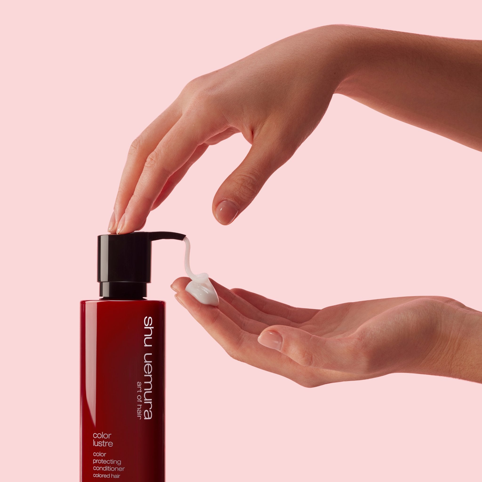 Shu Uemura. Revitalisant Protecteur de Couleur Color Lustre - 250 ml (Nouveauté!) - Concept C. Shop