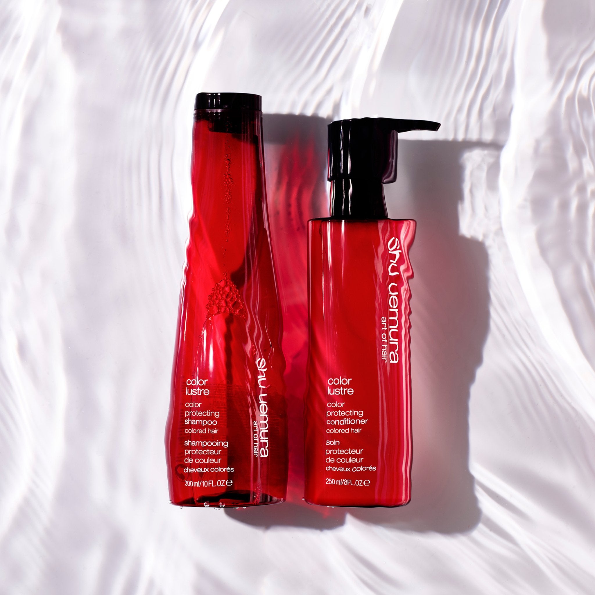 Shu Uemura. Revitalisant Protecteur de Couleur Color Lustre - 250 ml (Nouveauté!) - Concept C. Shop