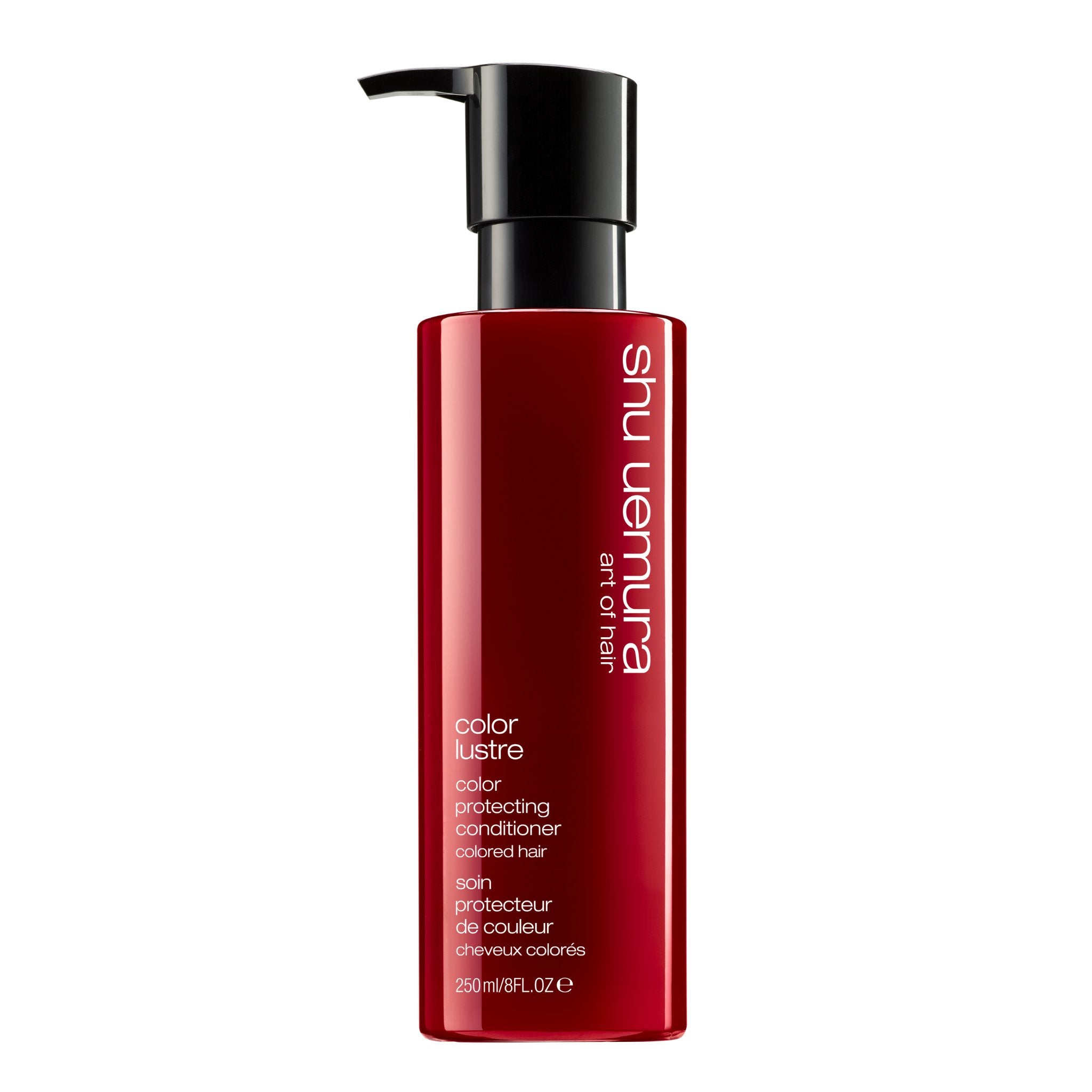 Shu Uemura. Revitalisant Protecteur de Couleur Color Lustre - 250 ml (Nouveauté!) - Concept C. Shop