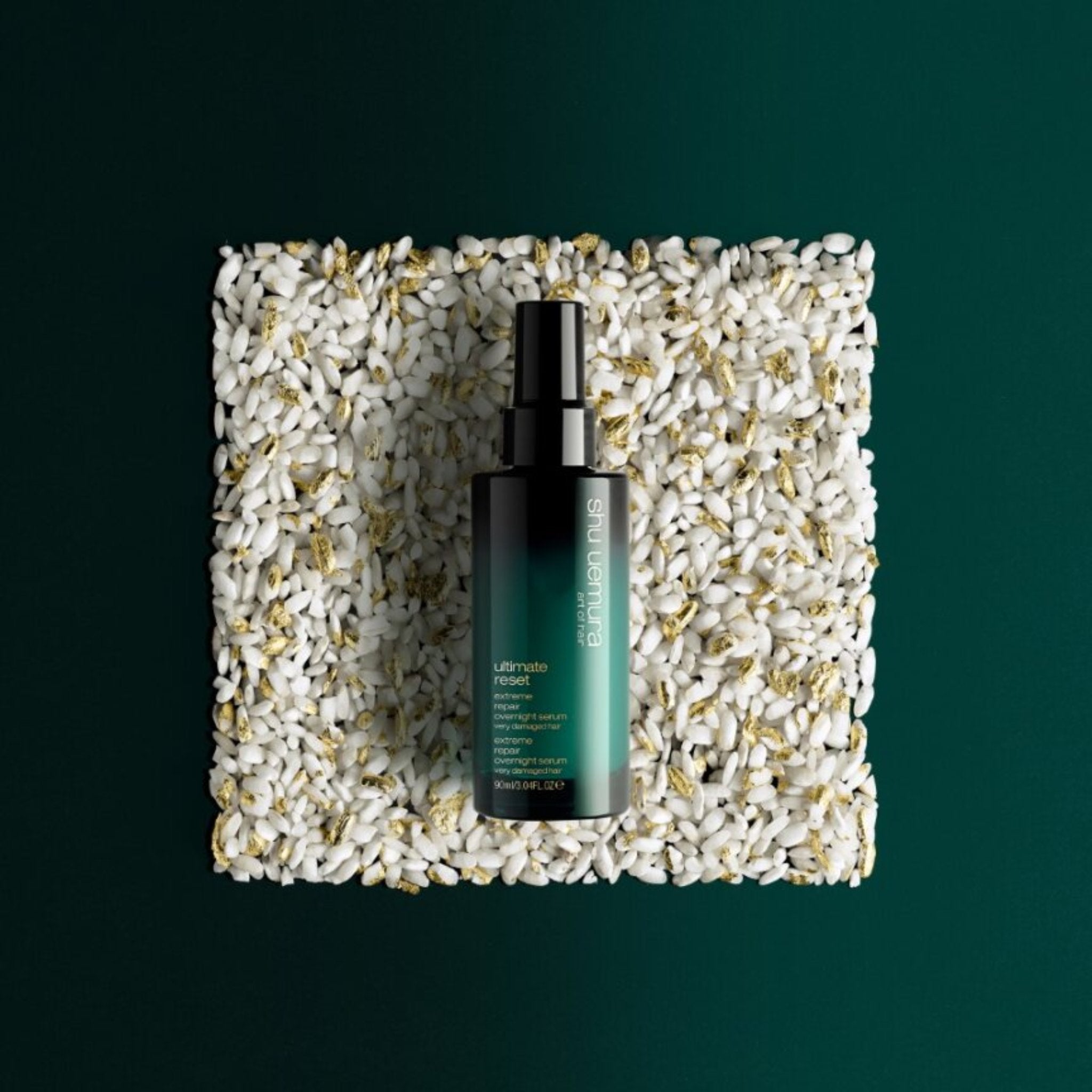 Shu Uemura. Sérum de Nuit Ultimate Reset - 90 ml (Lancement 1er Mai 2024) - Concept C. Shop