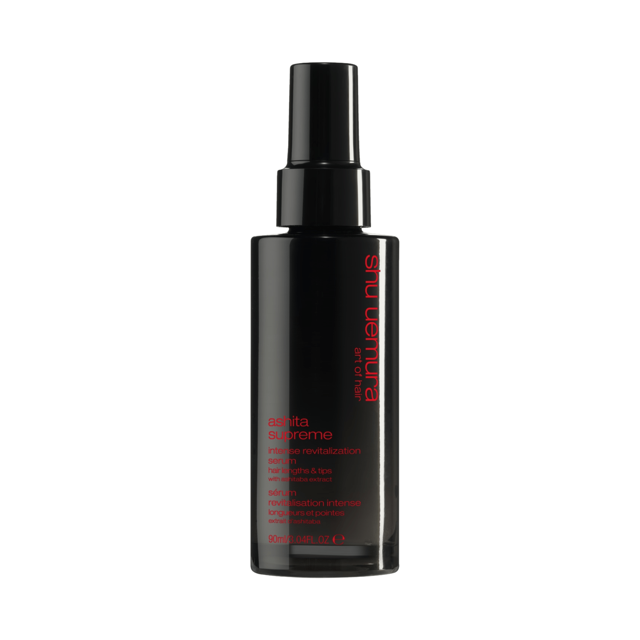 Shu Uemura. Sérum Revitalisation Intense Longueurs et Pointes Ashita Supreme - 90 ml (Nouvelle Formule) - Concept C. Shop