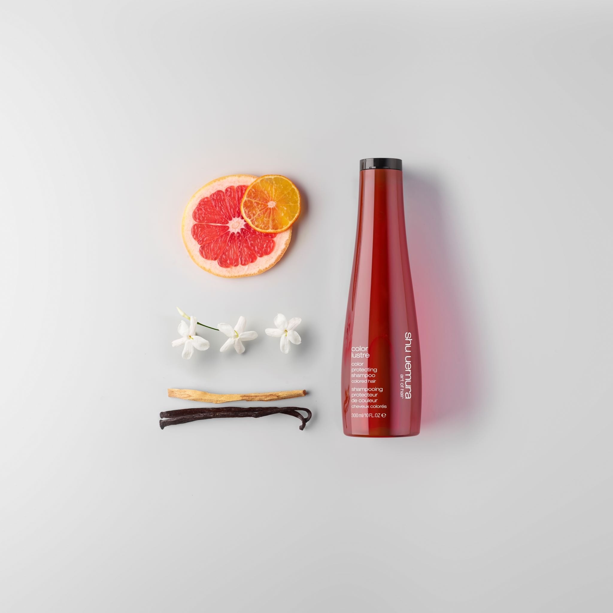 Shu Uemura. Shampoing Protecteur de Couleur Color Lustre - 300 ml (Nouveauté!) - Concept C. Shop