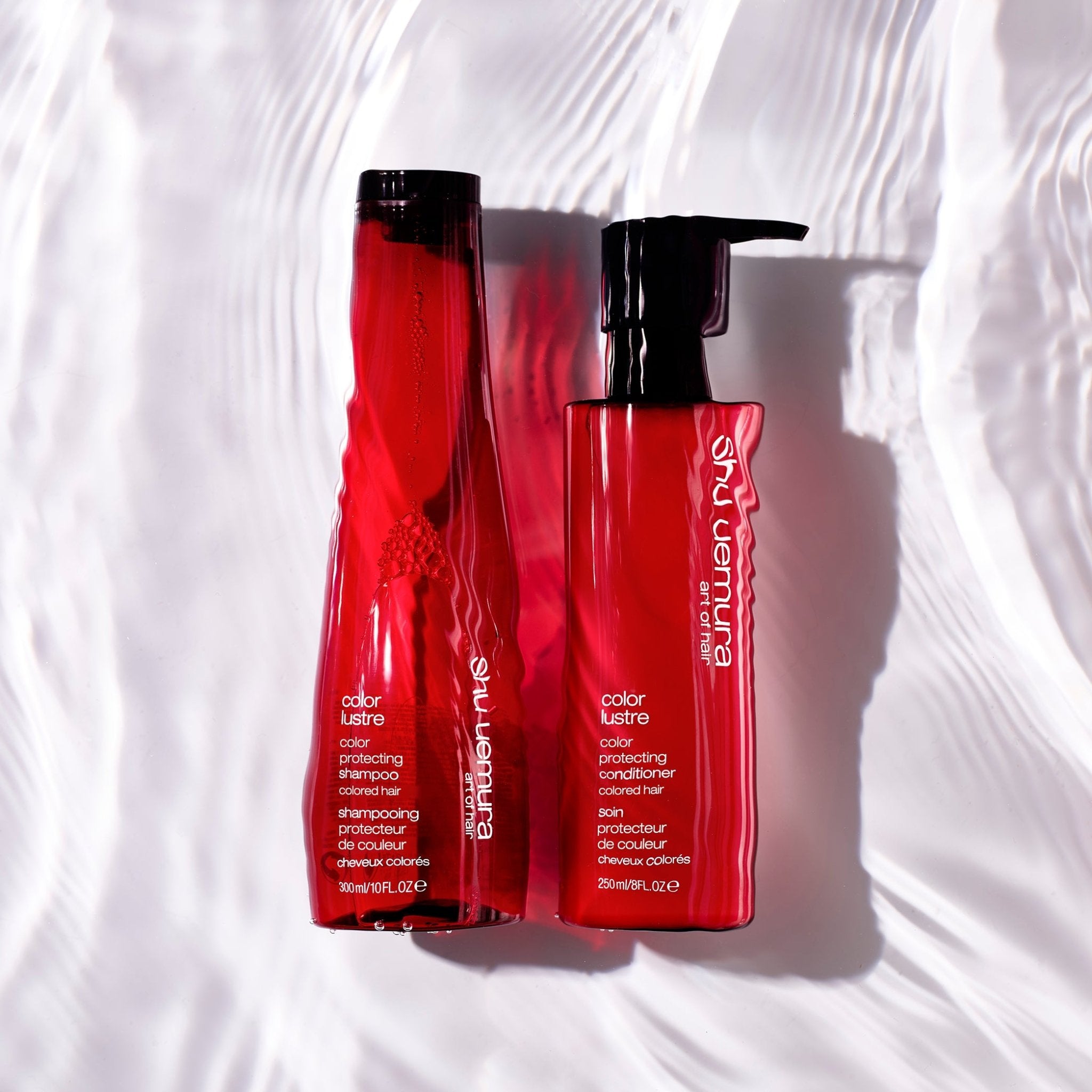 Shu Uemura. Shampoing Protecteur de Couleur Color Lustre - 300 ml (Nouveauté!) - Concept C. Shop