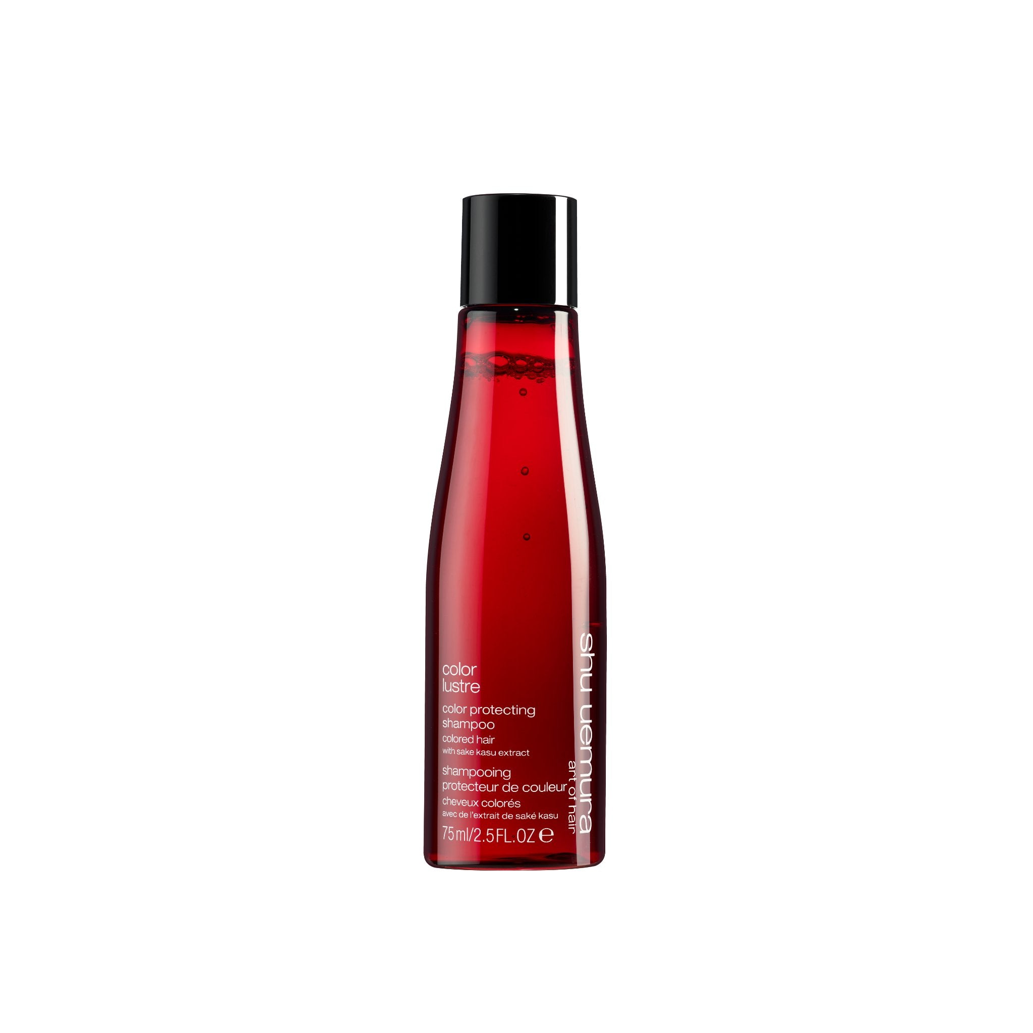 Shu Uemura. Shampoing Protecteur de Couleur Color Lustre - 75 ml (Nouveauté!) - Concept C. Shop