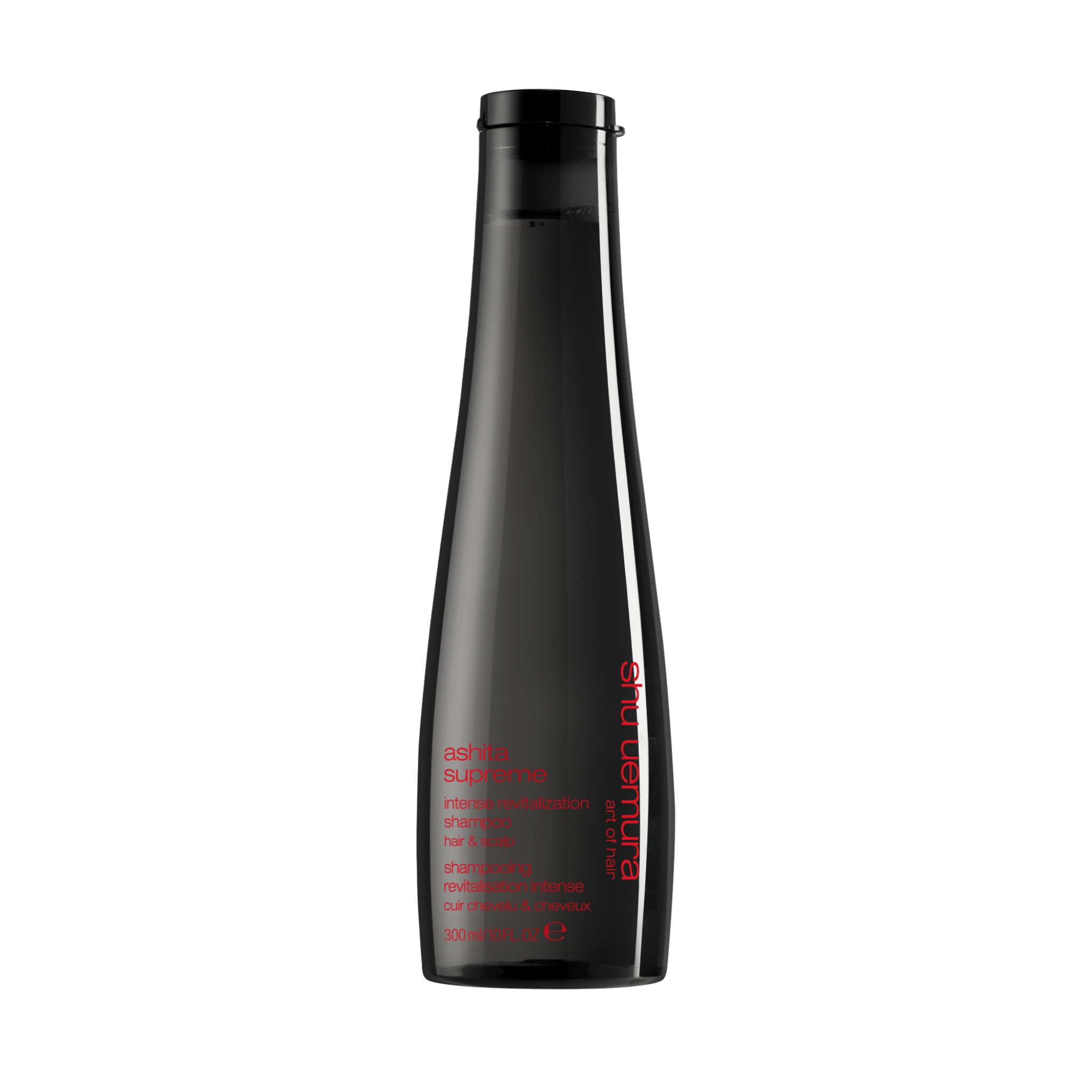 Shu Uemura. Shampoing Revitalisation Intense Ashita Supreme - 300 ml (Nouvelle Formule) - Concept C. Shop