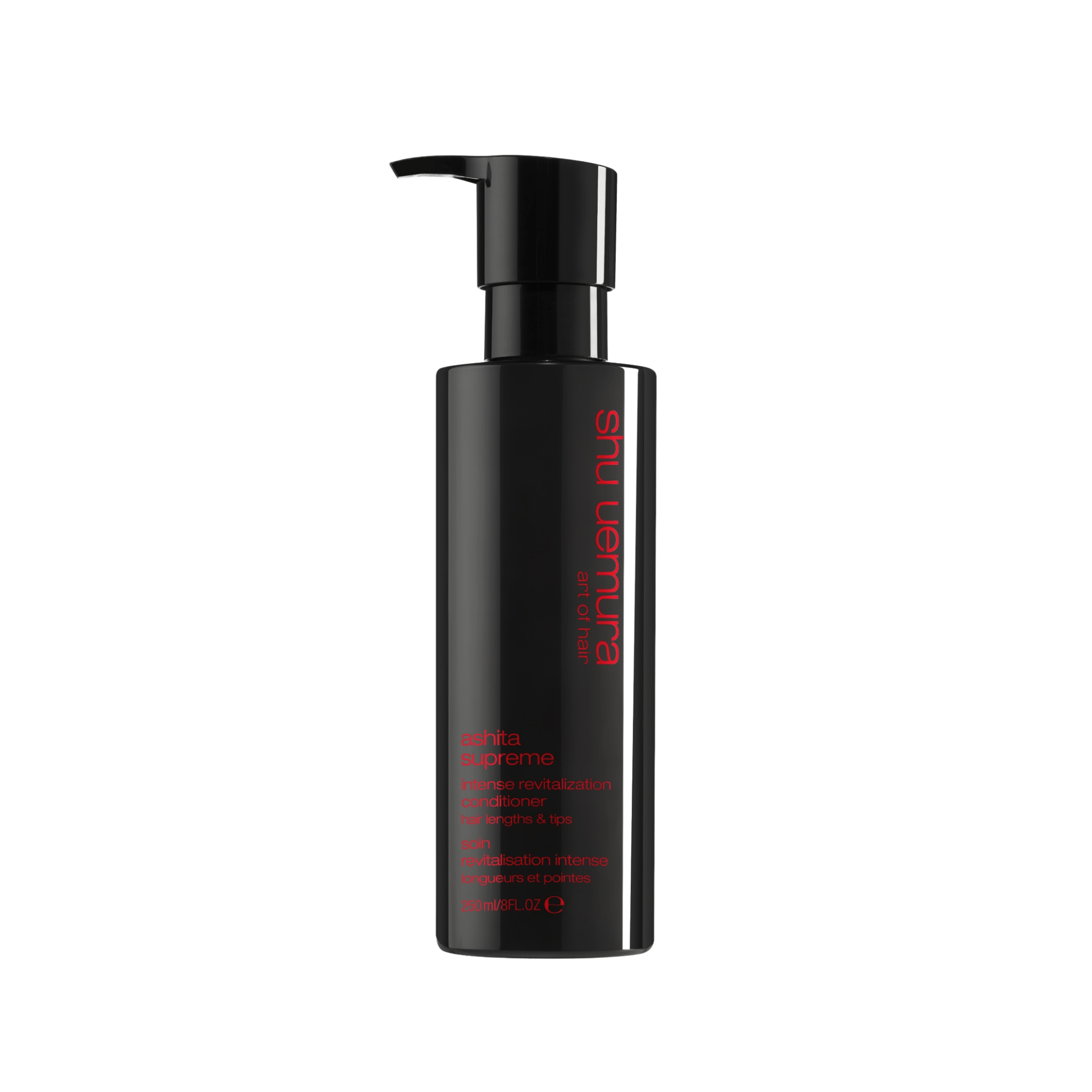 Shu Uemura. Soin Revitalisant Intense Longueurs et Pointes Ashita Supreme - 250 ml (Nouvelle Formule) - Concept C. Shop