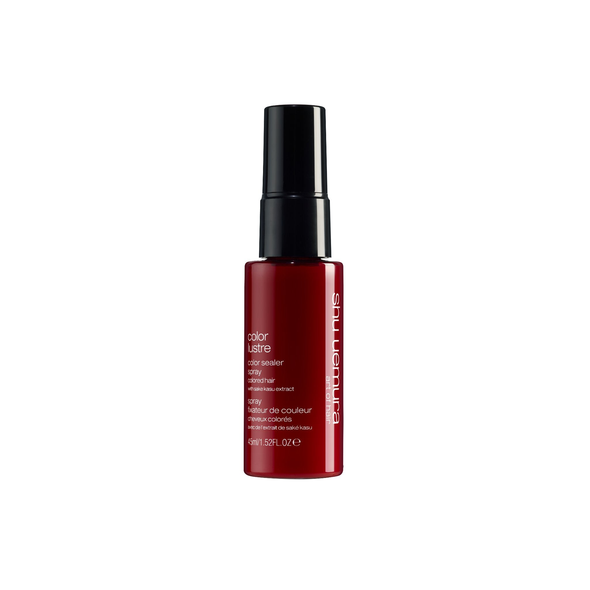 Shu Uemura. Spray Fixateur de Couleur Color Lustre - 45 ml (Nouveauté!) - Concept C. Shop