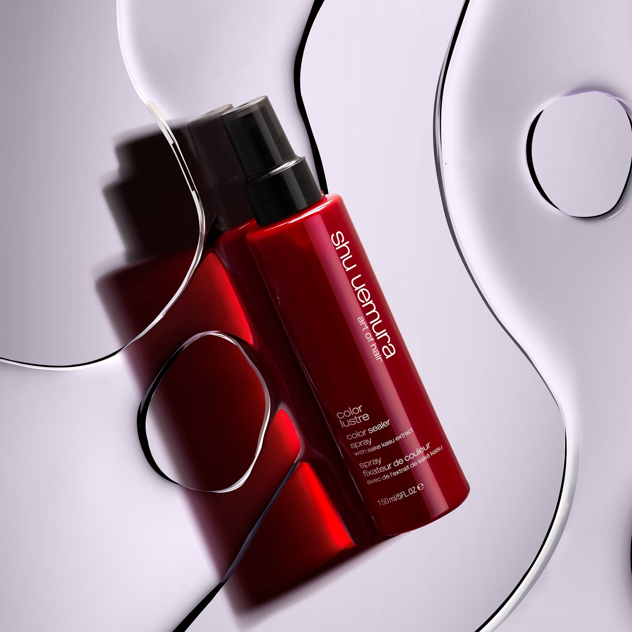 Shu Uemura. Spray Fixateur de Couleur Color Lustre - 45 ml (Nouveauté!) - Concept C. Shop