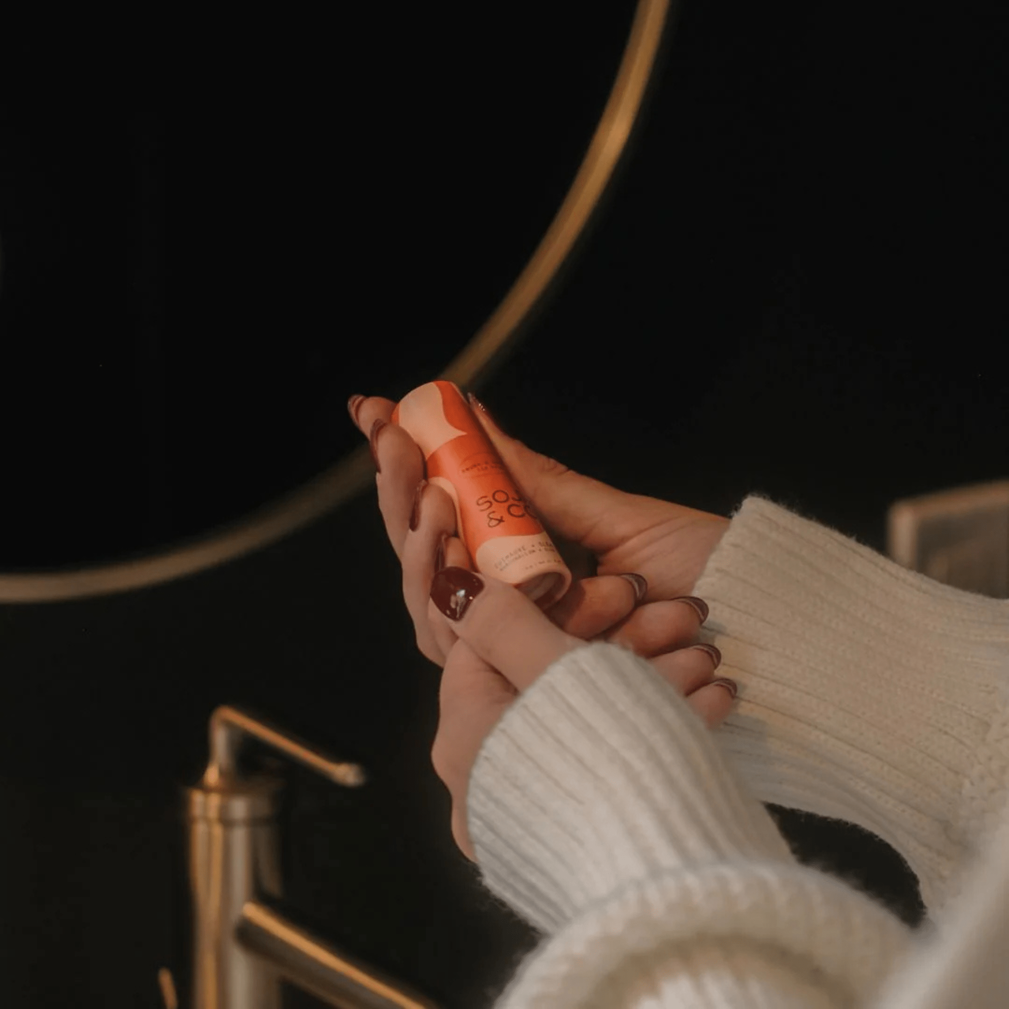 SOJA&CO. Baume À Lèvres Guimauve + Clémentine - 10 g - Concept C. Shop