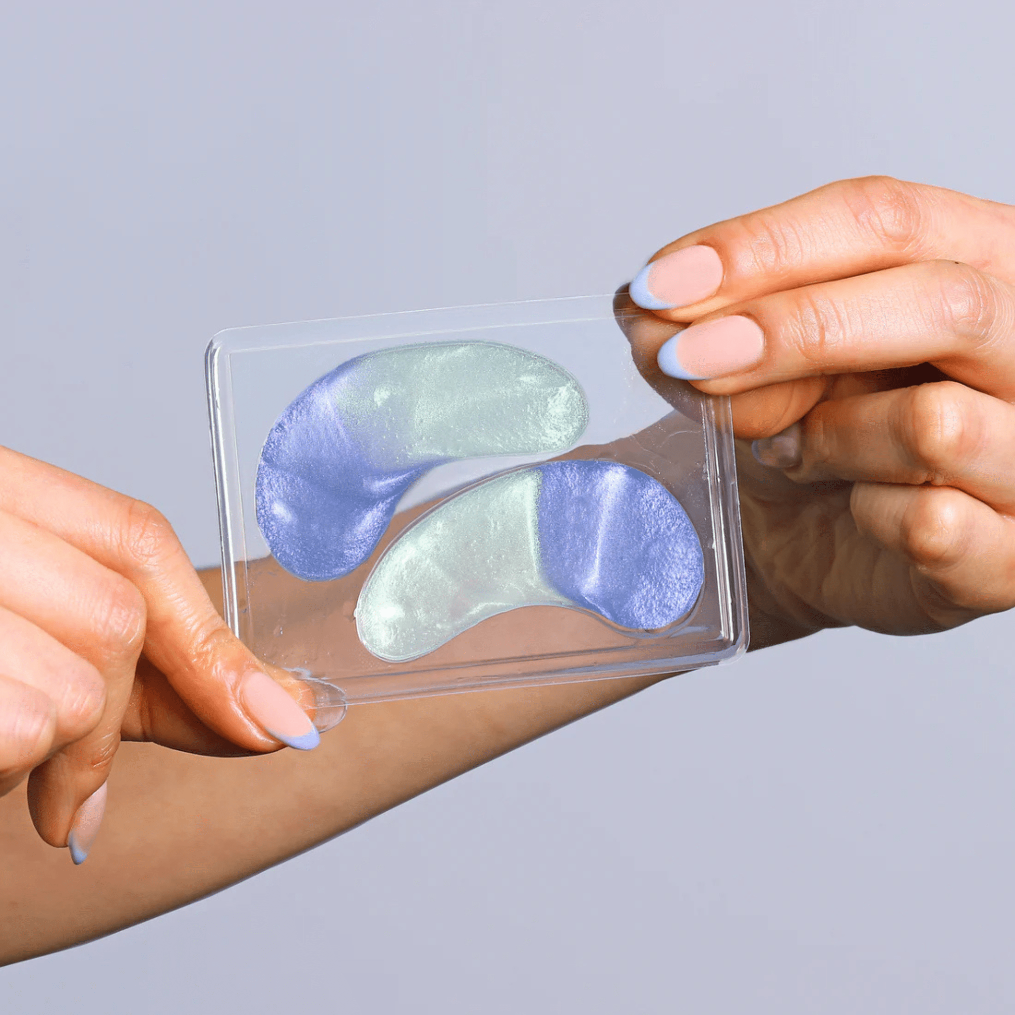 Spa Life. Hydrate & Glow Duo Masques Hydrogel Pour Les Yeux - 12 Paires - Concept C. Shop