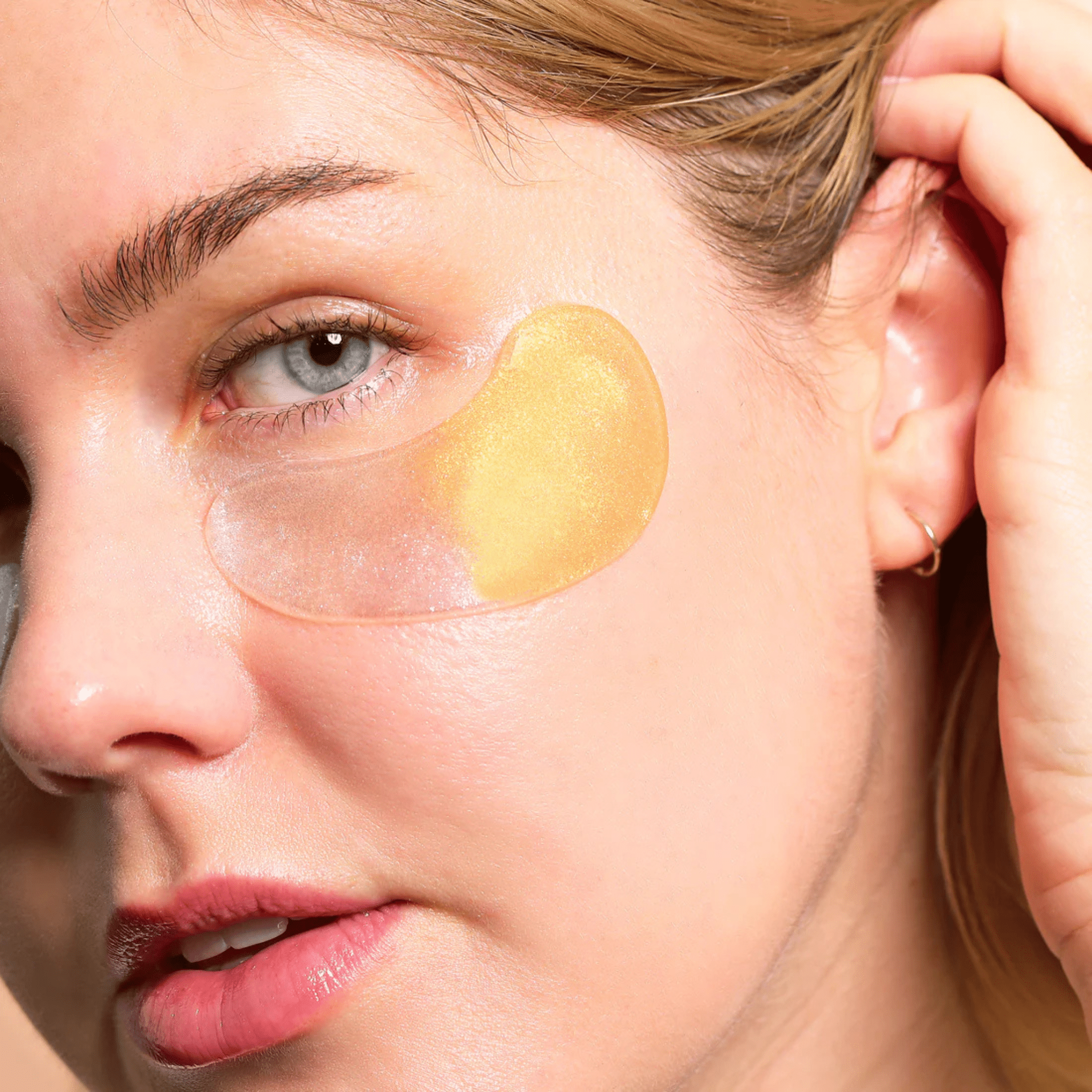 Spa Life. Hydrate & Glow Duo Masques Hydrogel Pour Les Yeux - 12 Paires - Concept C. Shop