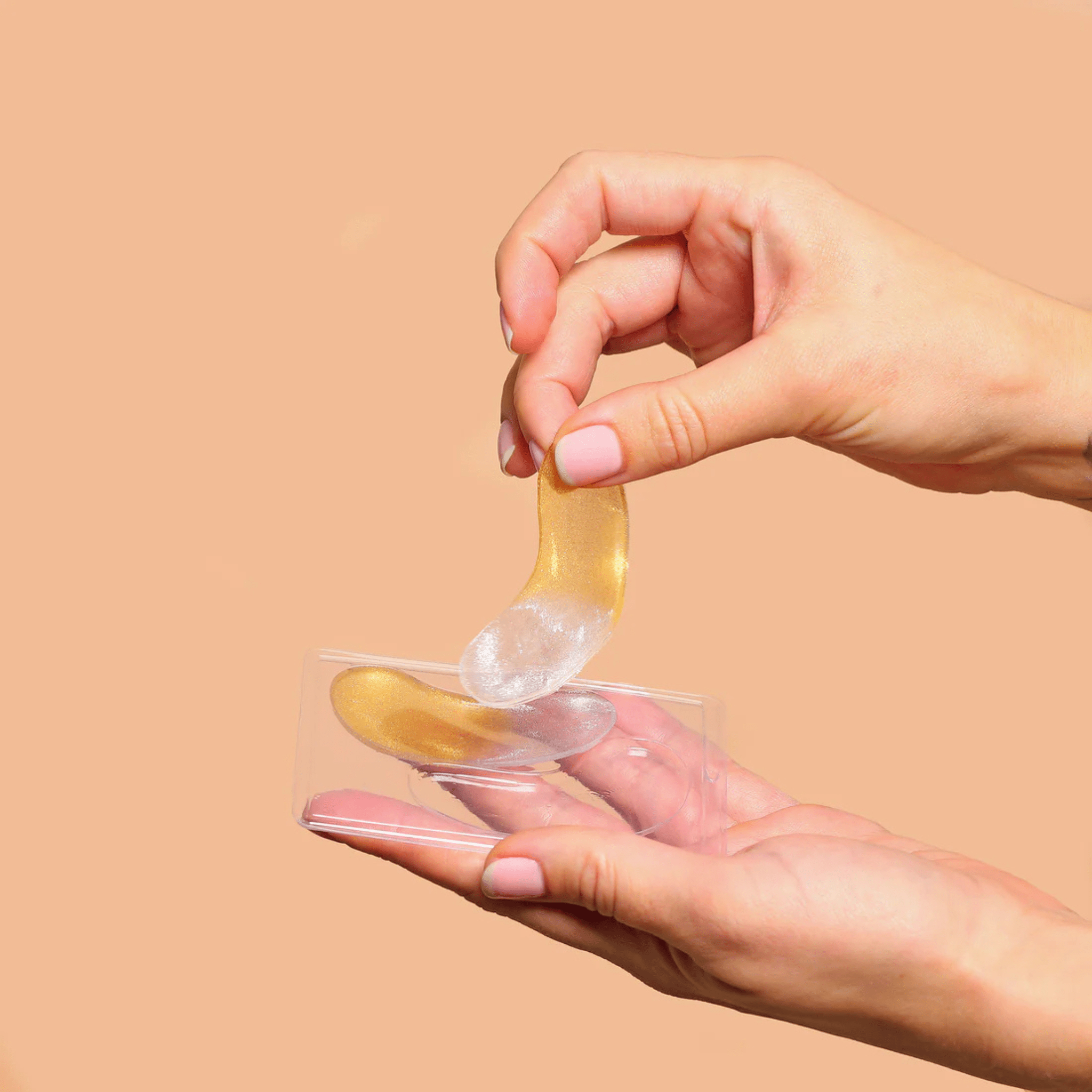Spa Life. Hydrate & Glow Duo Masques Hydrogel Pour Les Yeux - 12 Paires - Concept C. Shop