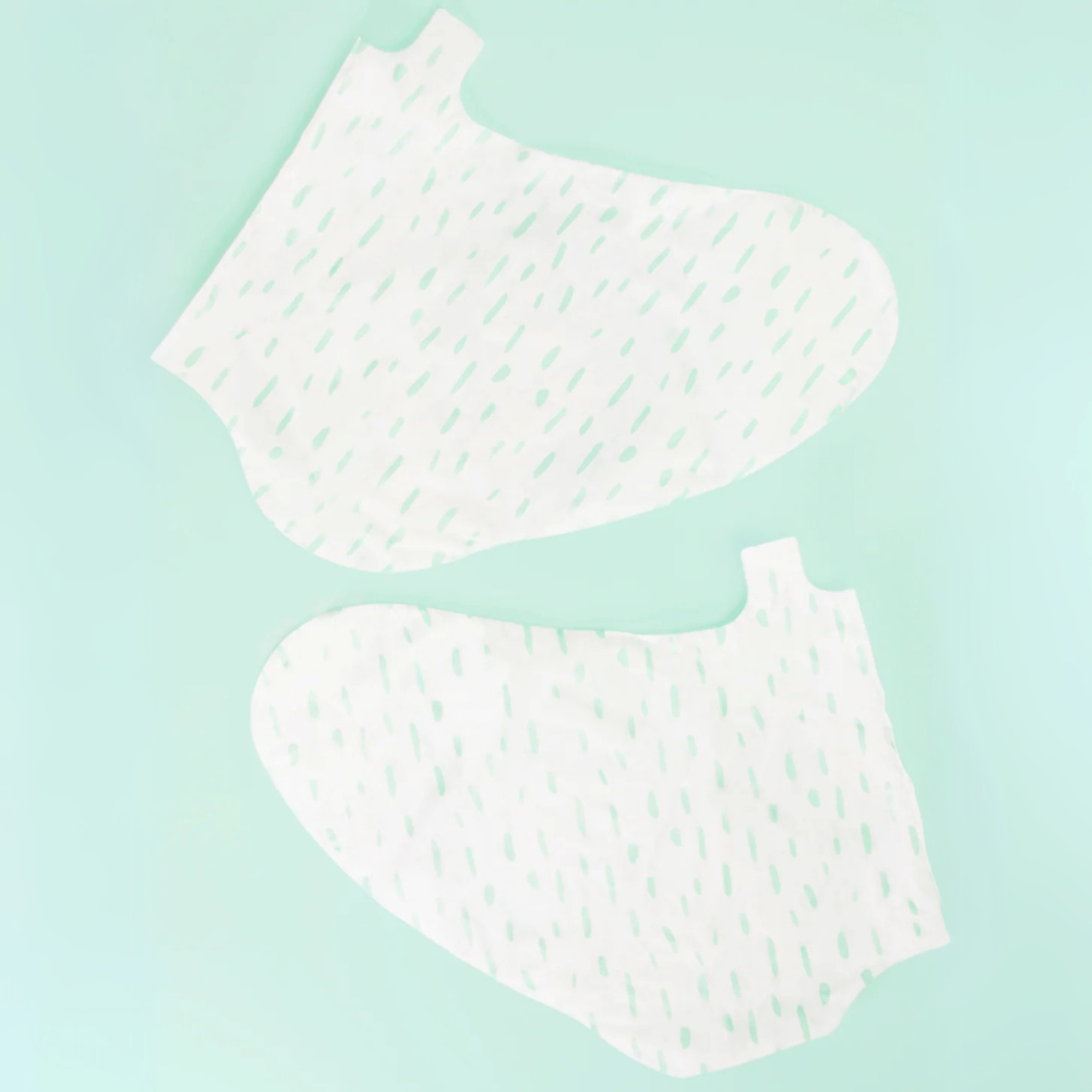 Spa Life. Masques Apaisants Pour Les Pieds Au Beurre De Karité, L'Arbre À Thé & Menthe Poivrée - 1 Paire - Concept C. Shop