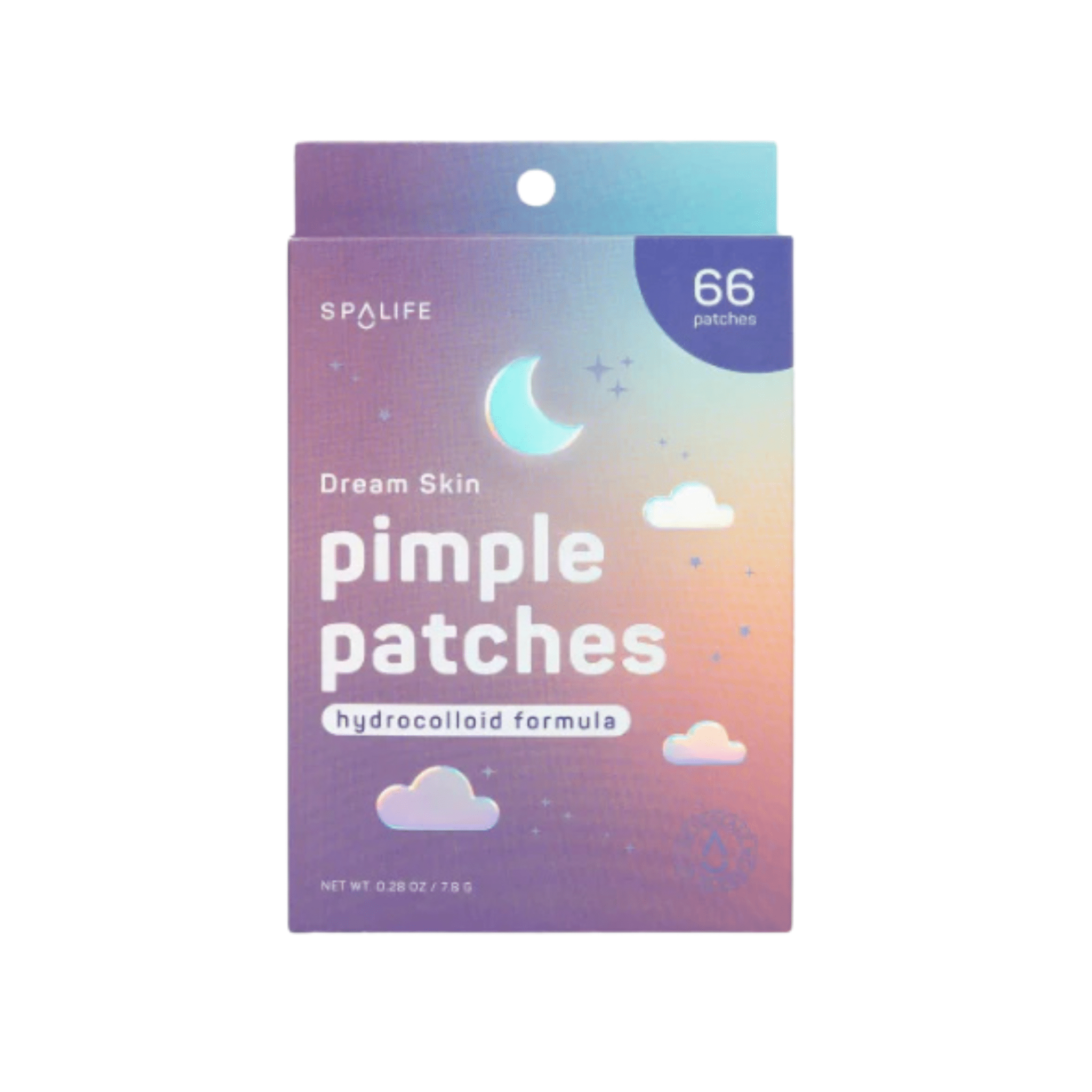 Spa Life. Patchs Anti - Boutons Dream Skin - 66 Unités - Concept C. Shop