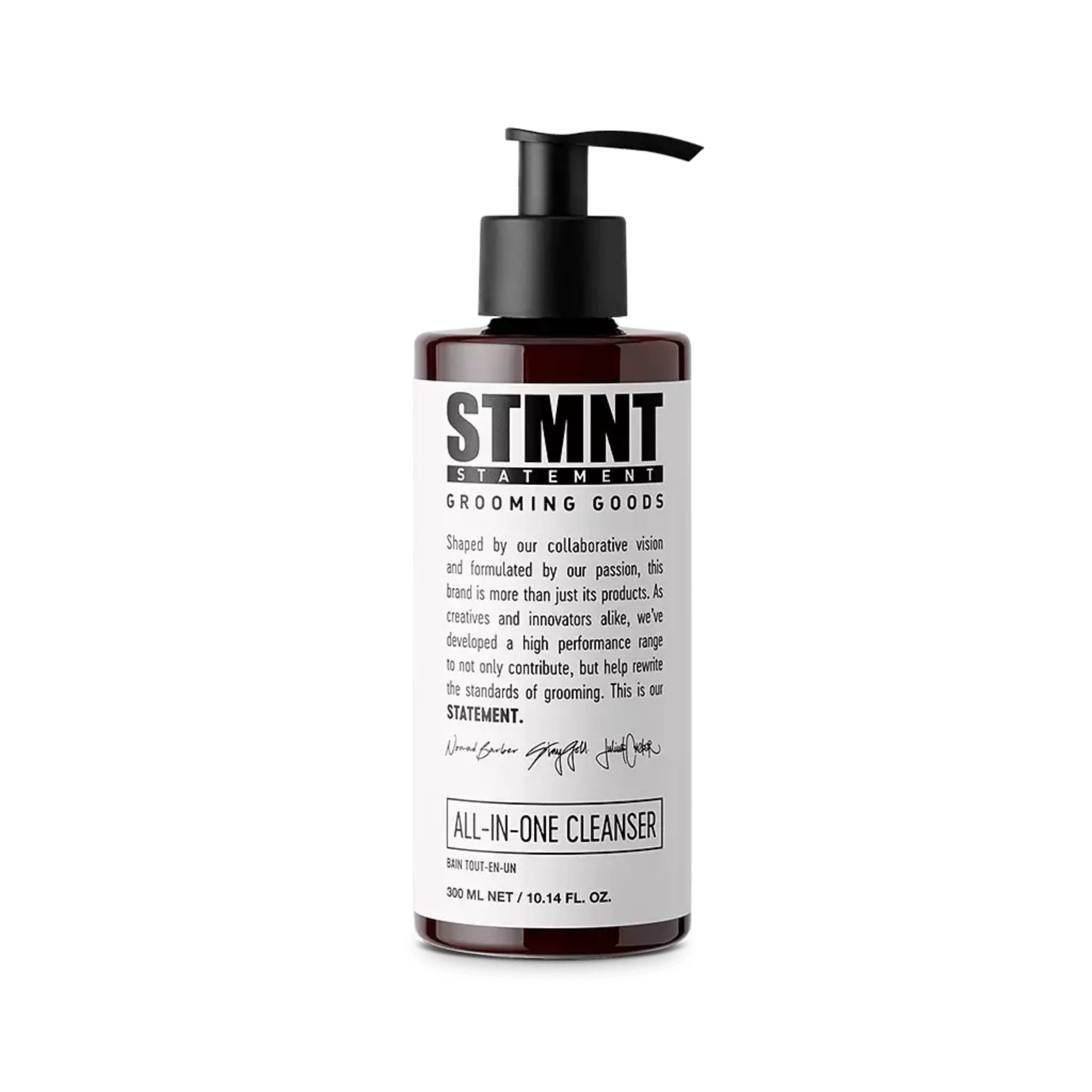 STMNT. Bain Tout - en - Un - 300 ml - Concept C. Shop