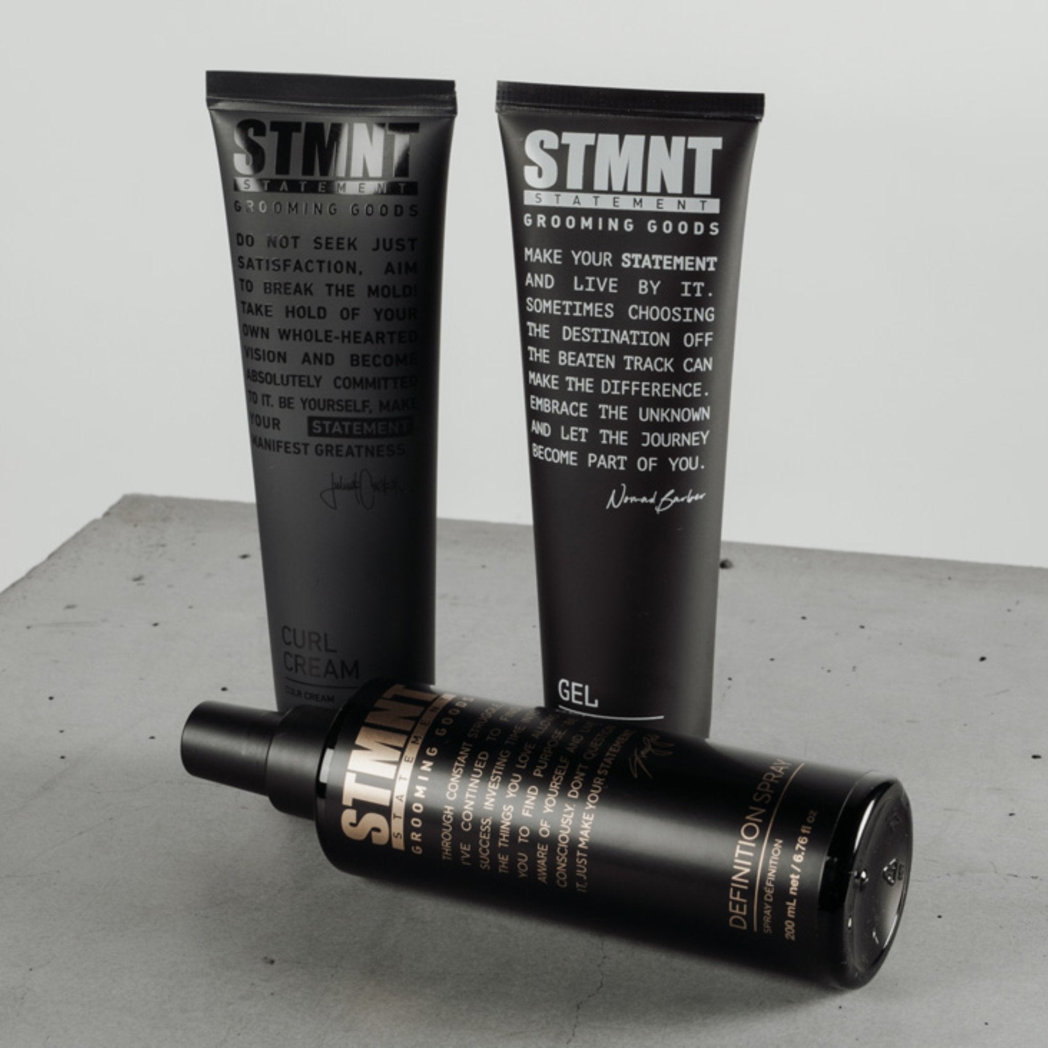 STMNT. Gel - 150 ml - Concept C. Shop