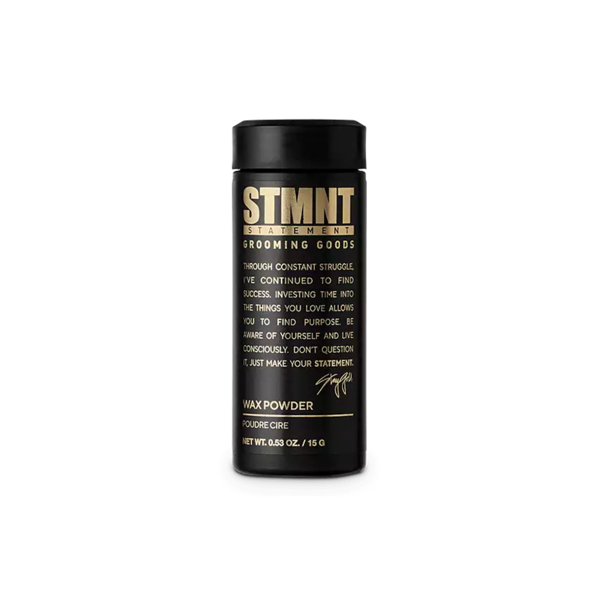 STMNT. Poudre Cire - 15 gr - Concept C. Shop