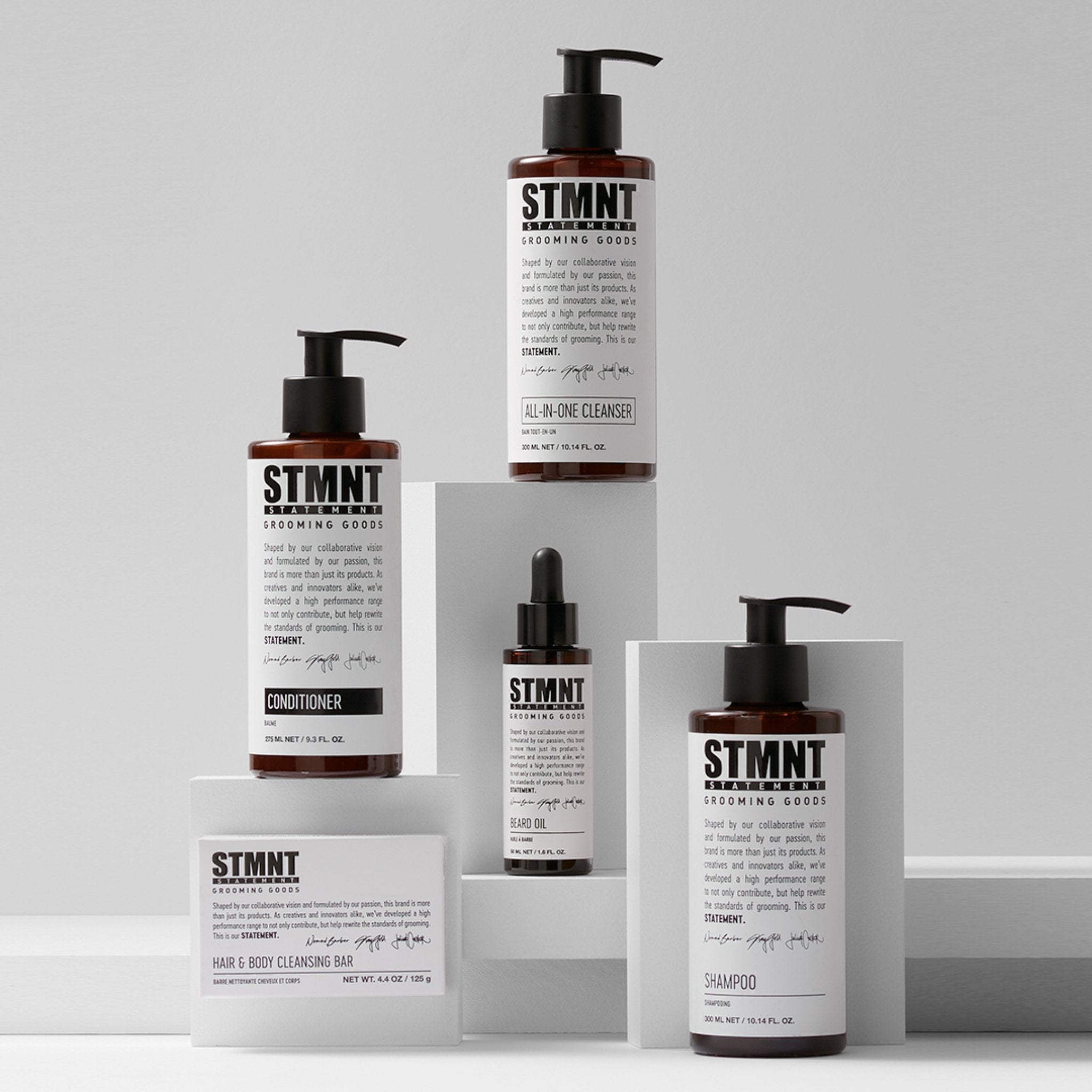 STMNT. Shampoing - 300 ml - Concept C. Shop