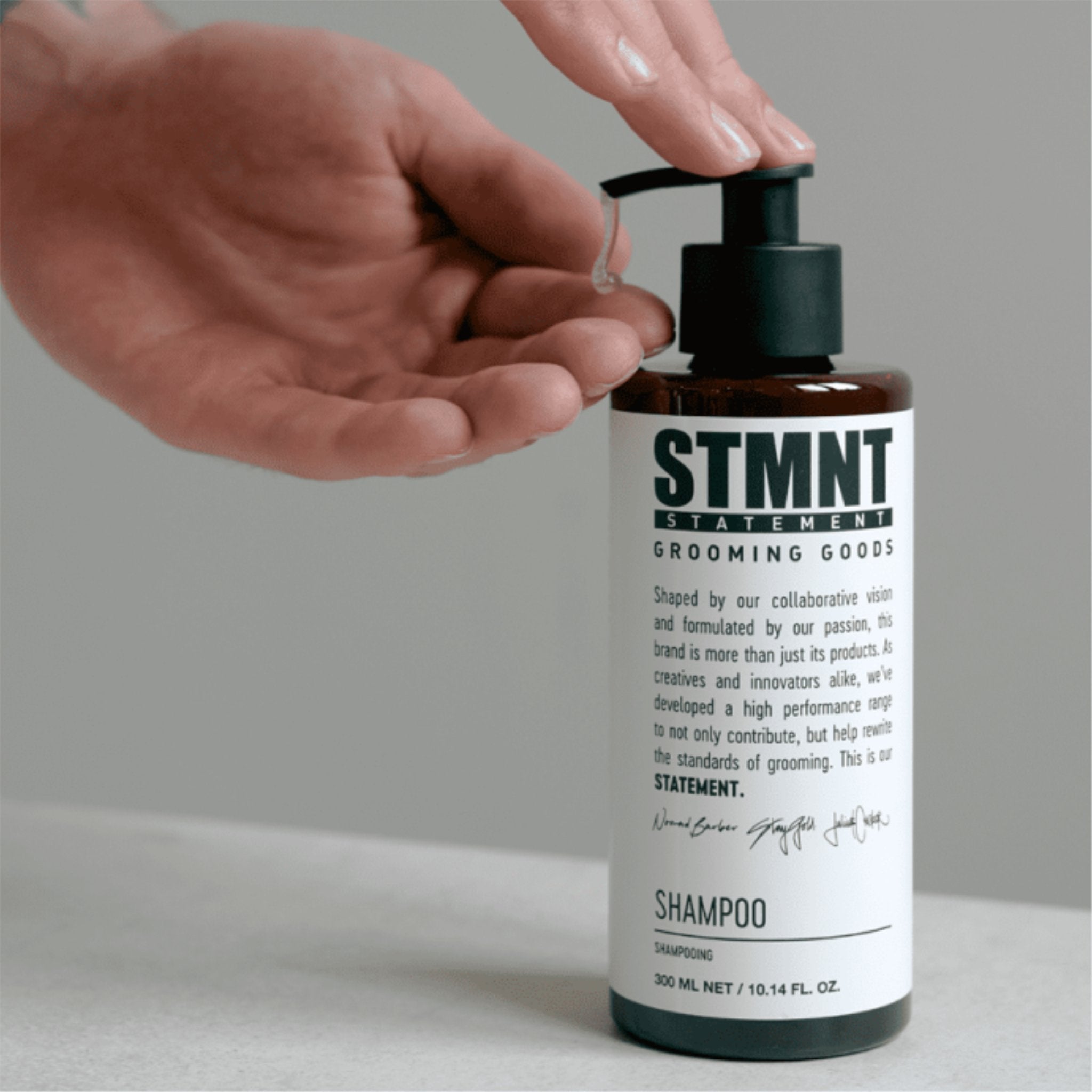 STMNT. Shampoing - 300 ml - Concept C. Shop