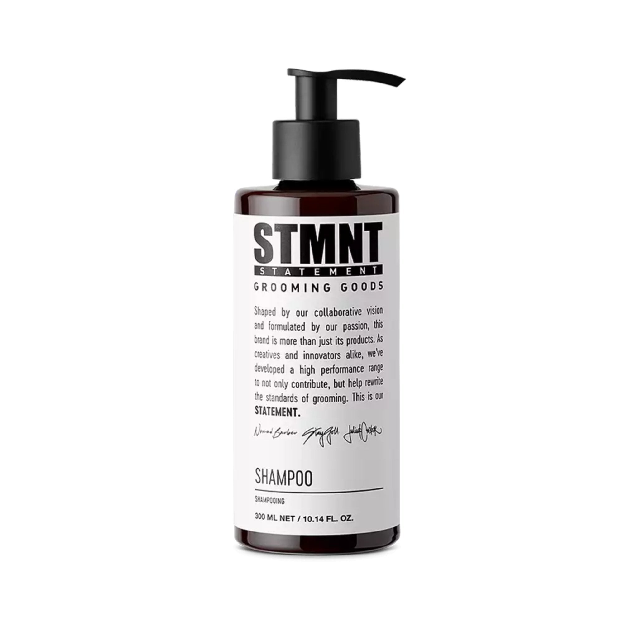 STMNT. Shampoing - 300 ml - Concept C. Shop