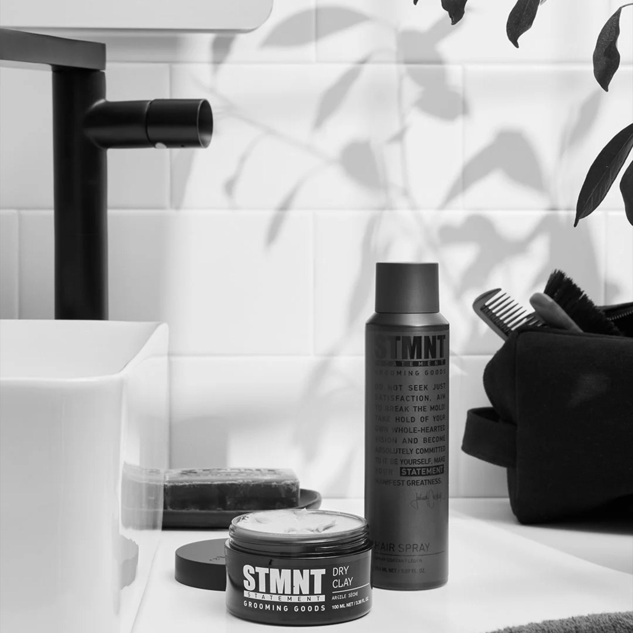 STMNT. Spray Coiffant Léger - 170 ml - Concept C. Shop