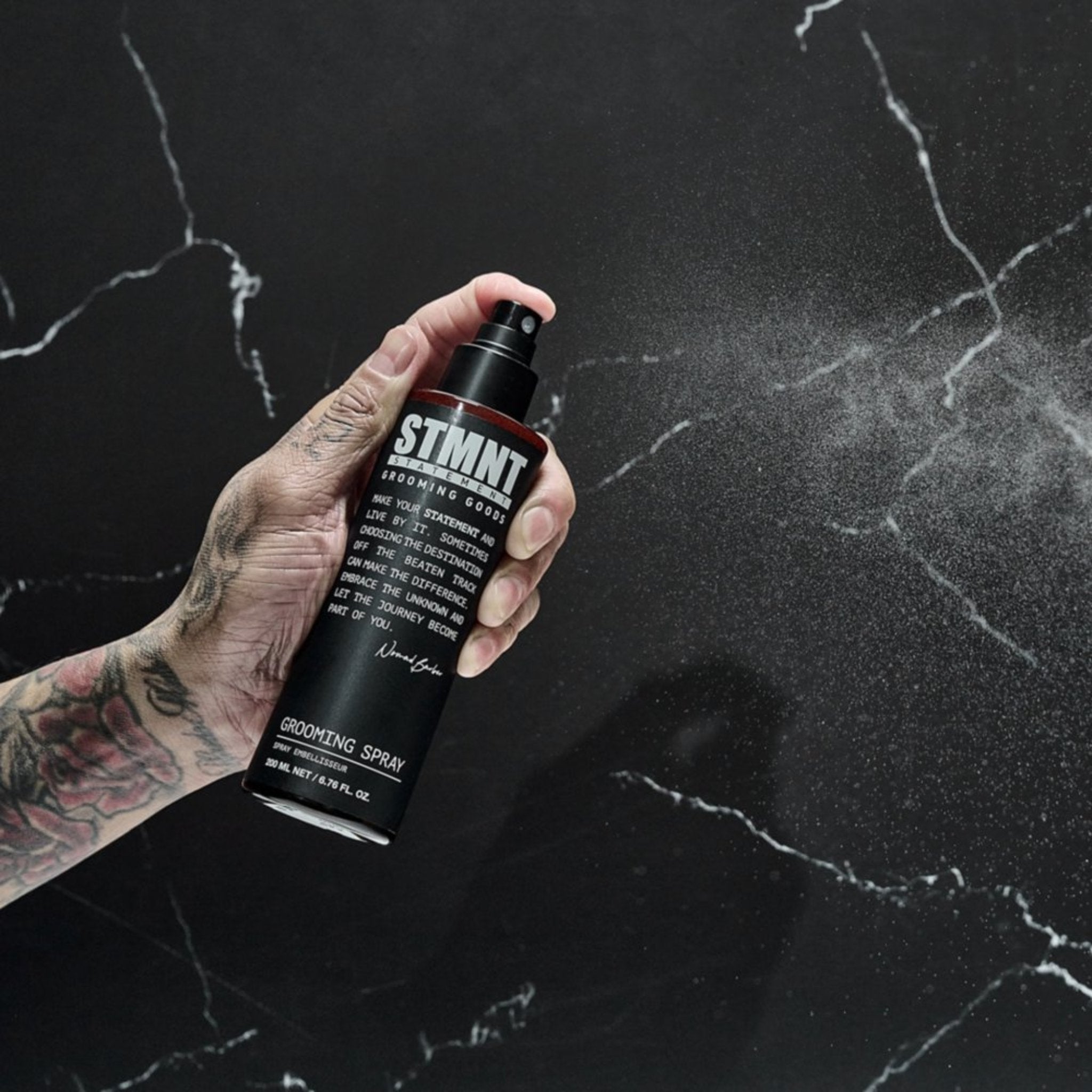 STMNT. Spray Embellisseur - 200 ml - Concept C. Shop