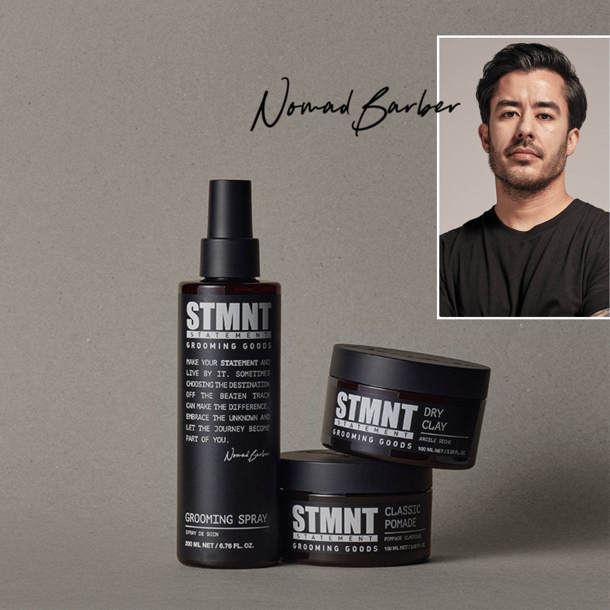 STMNT. Spray Embellisseur - 200 ml - Concept C. Shop