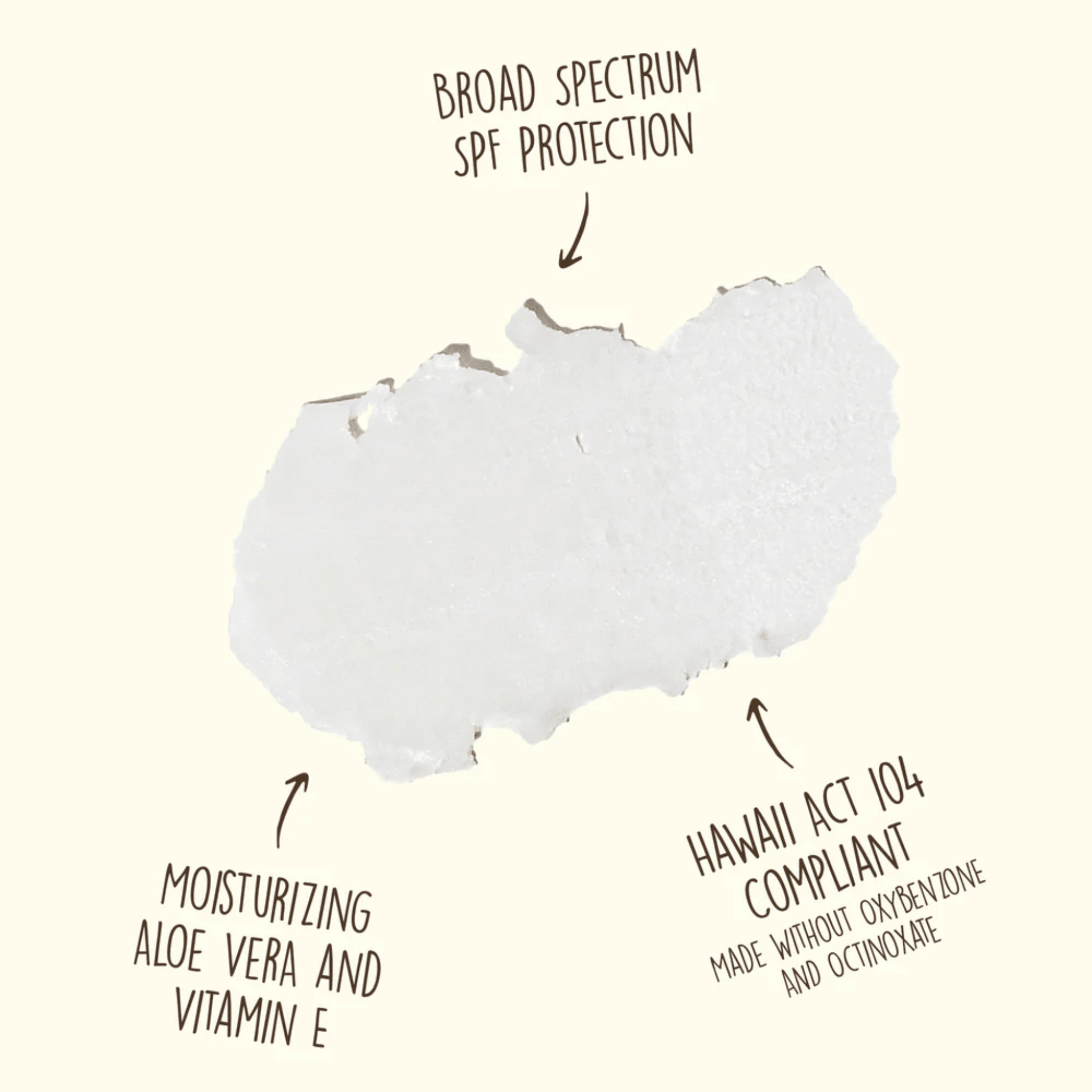 Sun Bum. Baume Écran Solaire Pour Les Lèvres FPS 30 4.25 g - Banane - Concept C. Shop