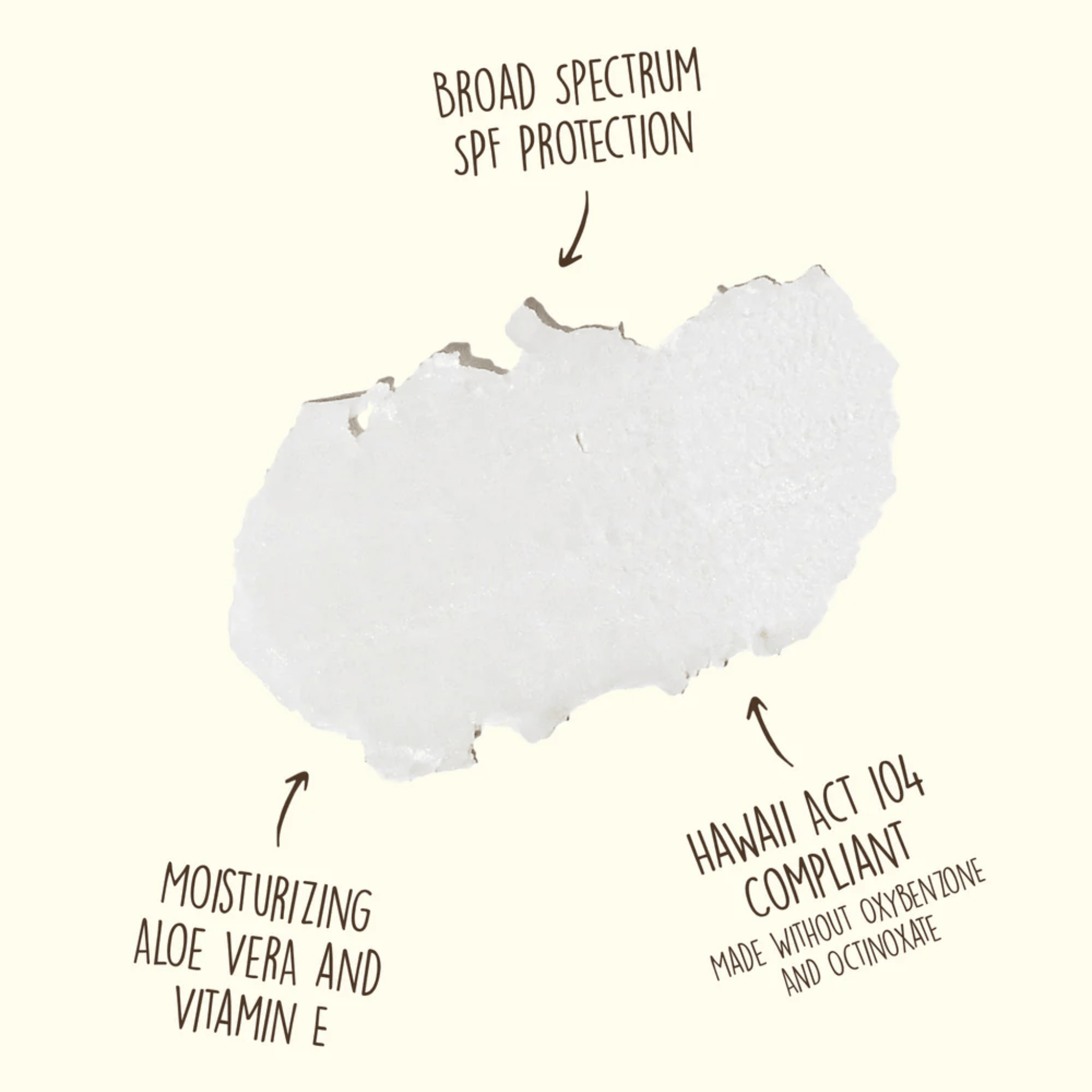 Sun Bum. Baume Écran Solaire Pour Les Lèvres FPS 30 4,25 g - Grenade - Concept C. Shop