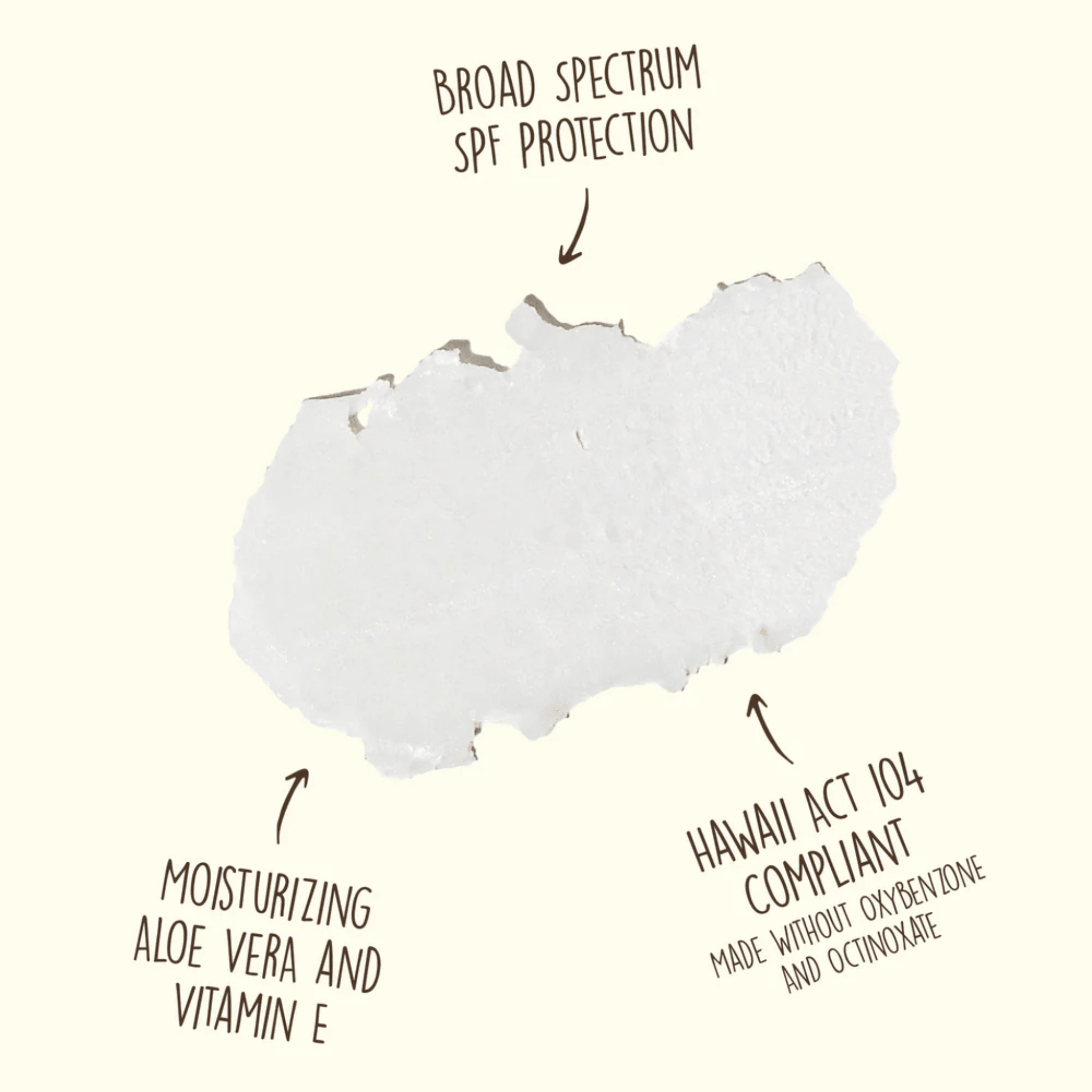 Sun Bum. Baume Écran Solaire Pour Les Lèvres FPS 30 4,25 g - Kiwi - Concept C. Shop