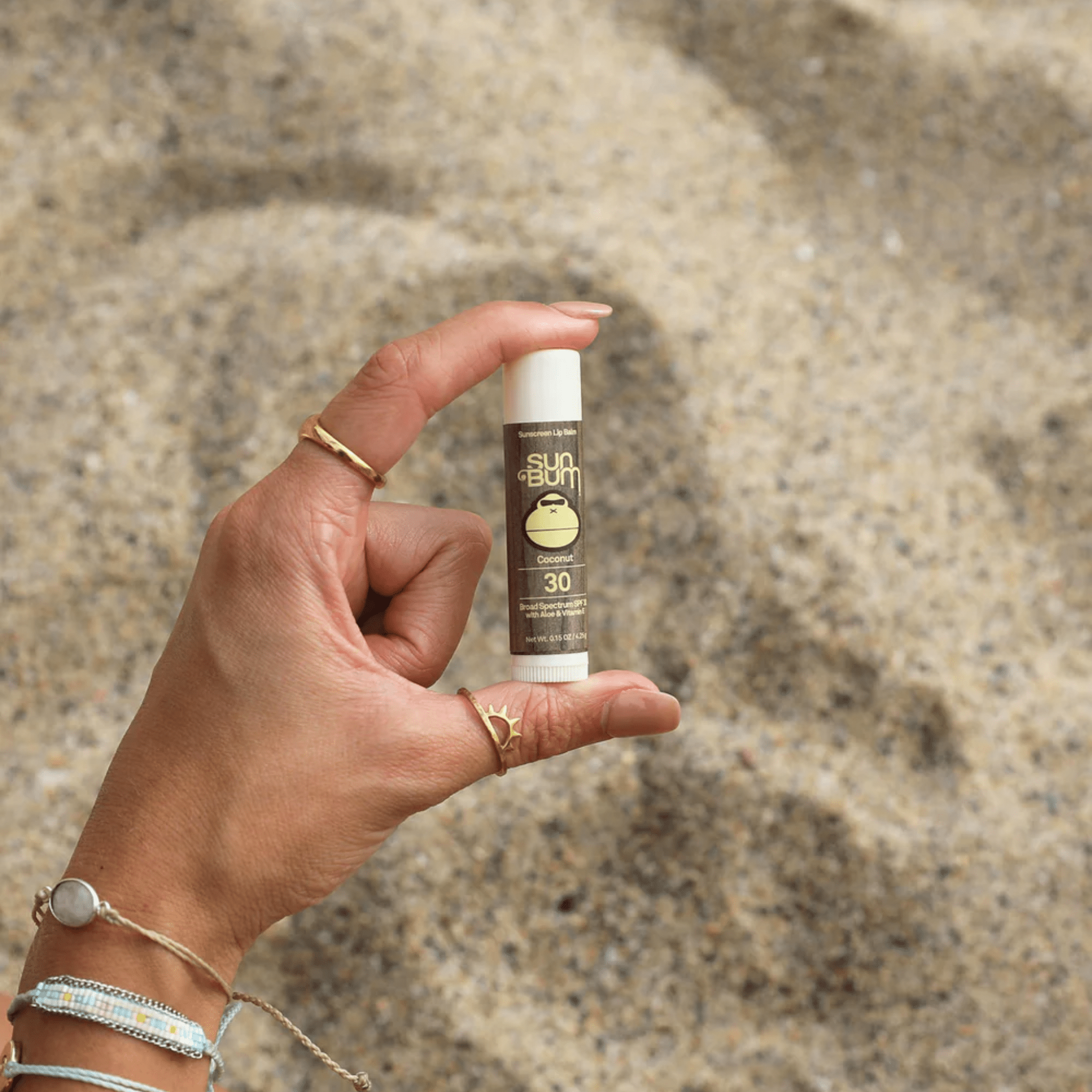 Sun Bum. Baume Écran Solaire Pour Les Lèvres FPS 30 4,25 g - Noix De Coco - Concept C. Shop