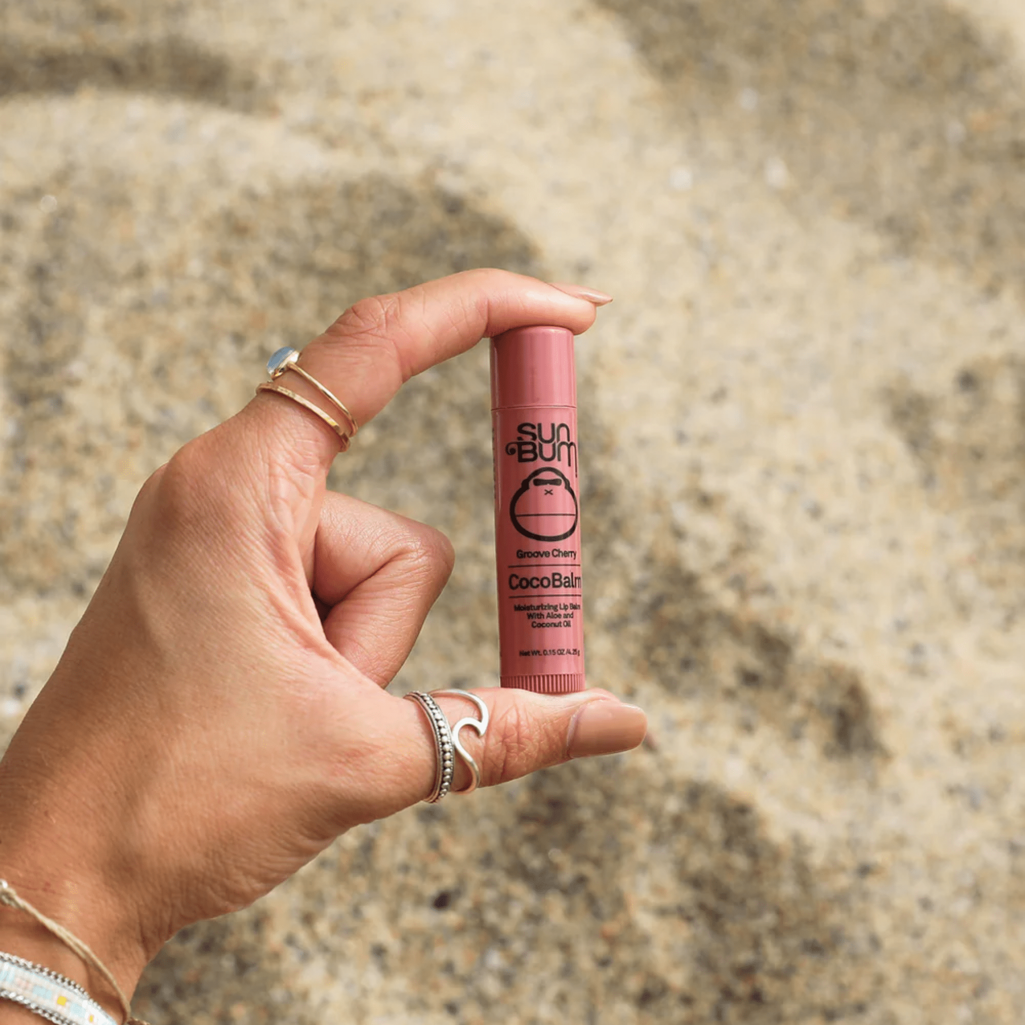 Sun Bum. Baume Pour Les Lèvres Hydratant Cocobalm 4,25 g - Cerise Tropicale - Concept C. Shop