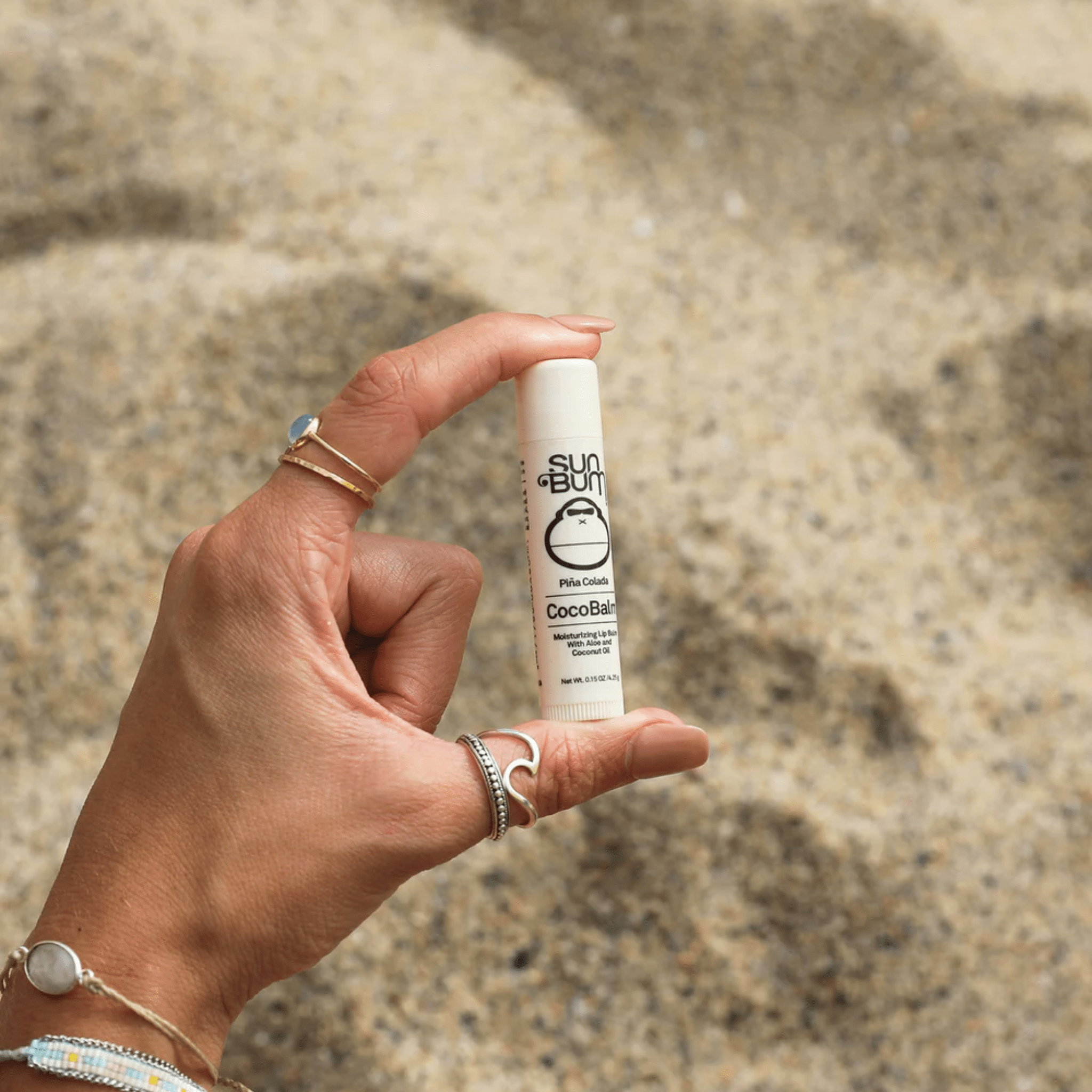 Sun Bum. Baume Pour Les Lèvres Hydratant Cocobalm 4,25 g - Piña Colada - Concept C. Shop