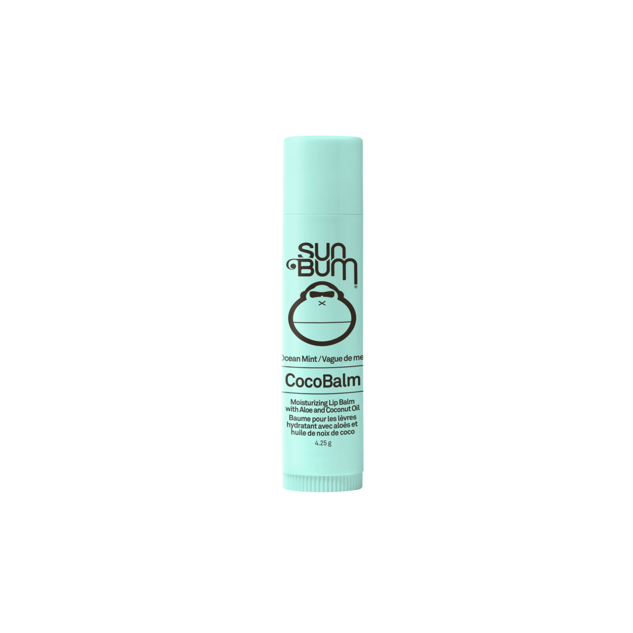 Sun Bum. Baume Pour Les Lèvres Hydratant Cocobalm 4,25 g - Vague De Mer - Concept C. Shop